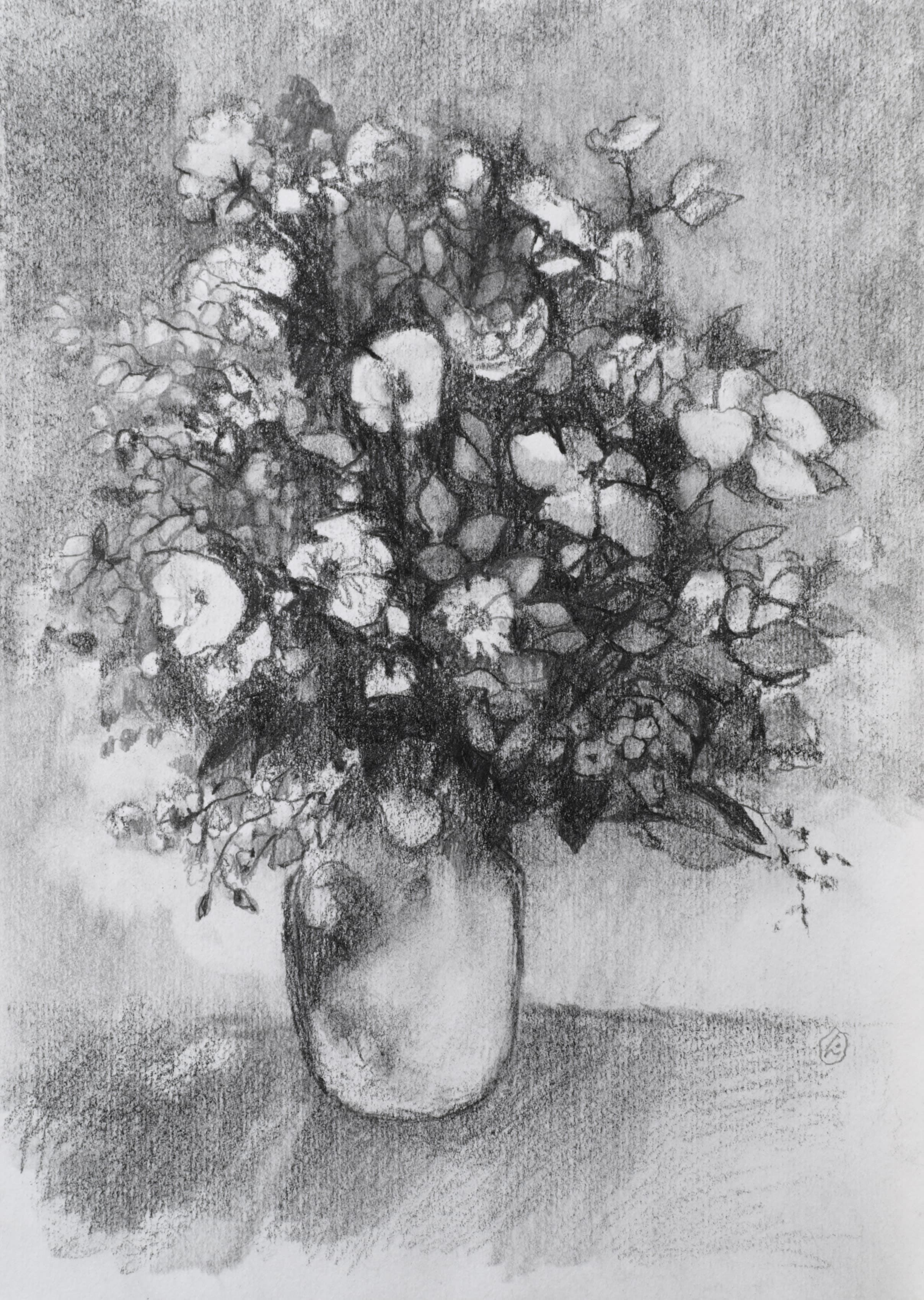 Sketchbook 2004-2005 #2 (Slide 47)