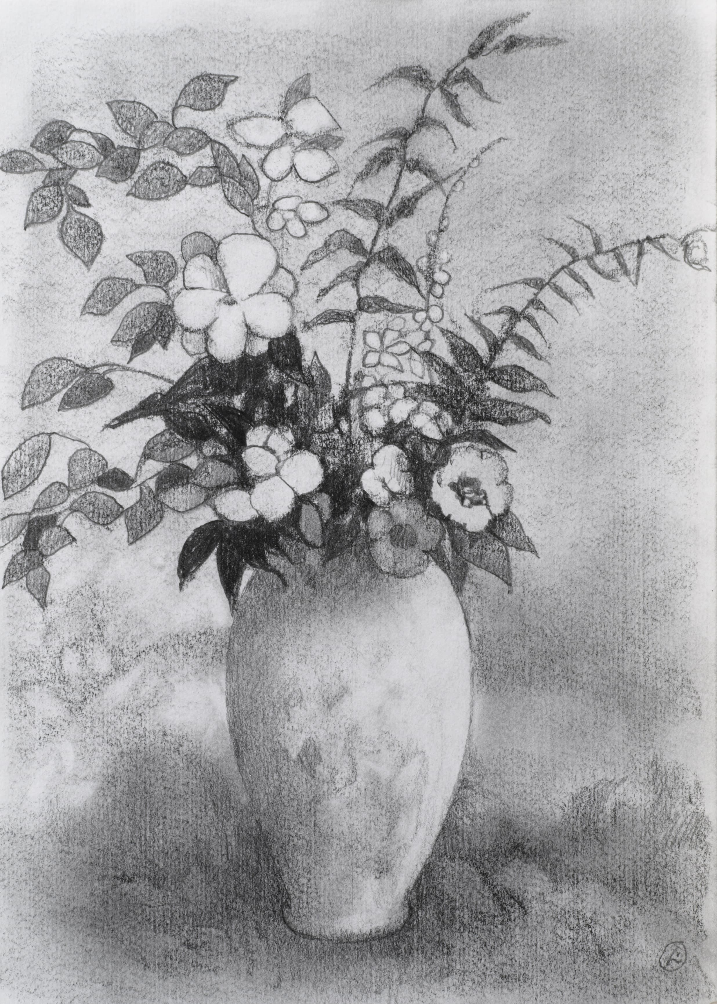 Sketchbook 2004-2005 #2 (Slide 48)