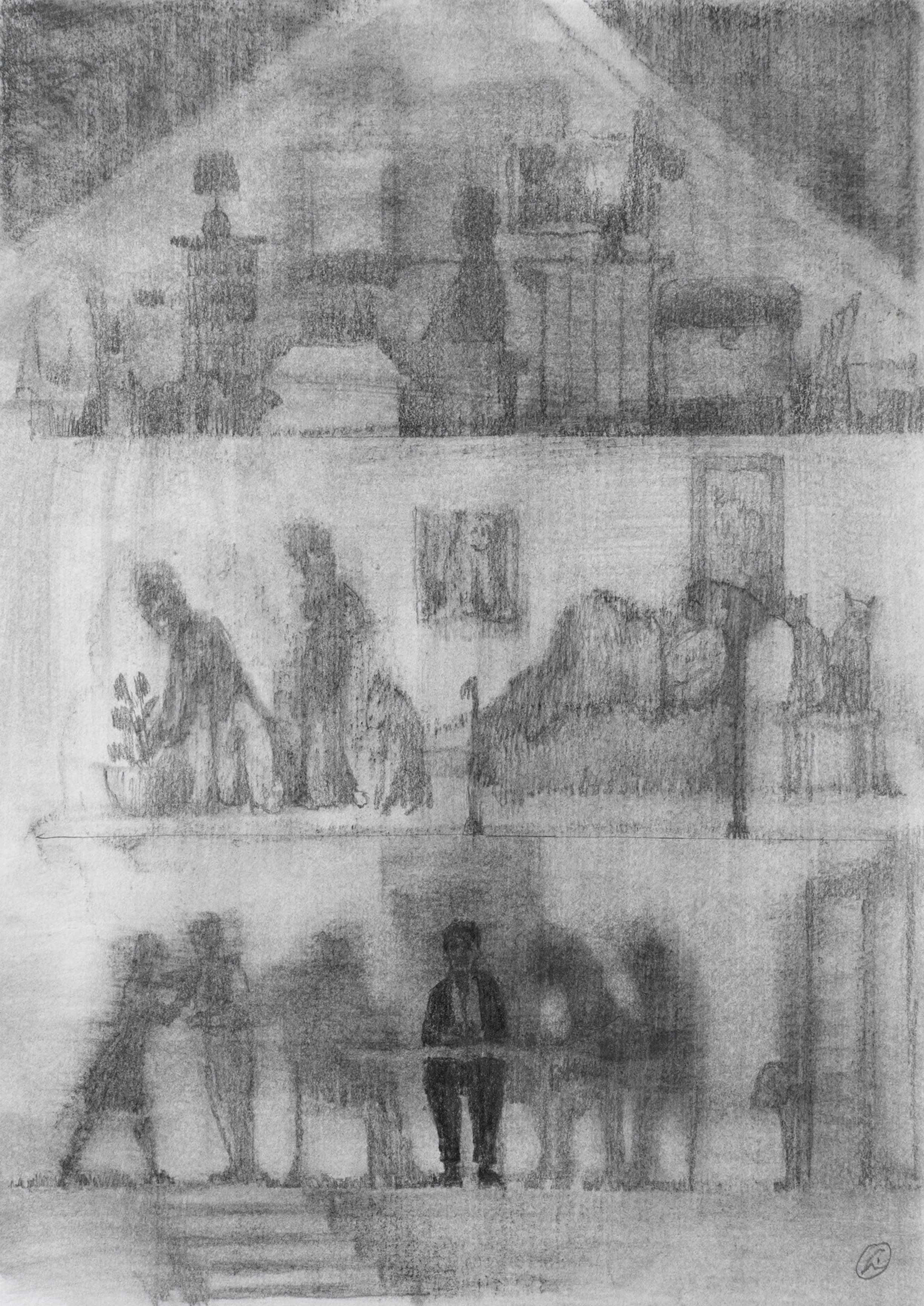 Sketchbook 2004-2005 #2 (Slide 51)