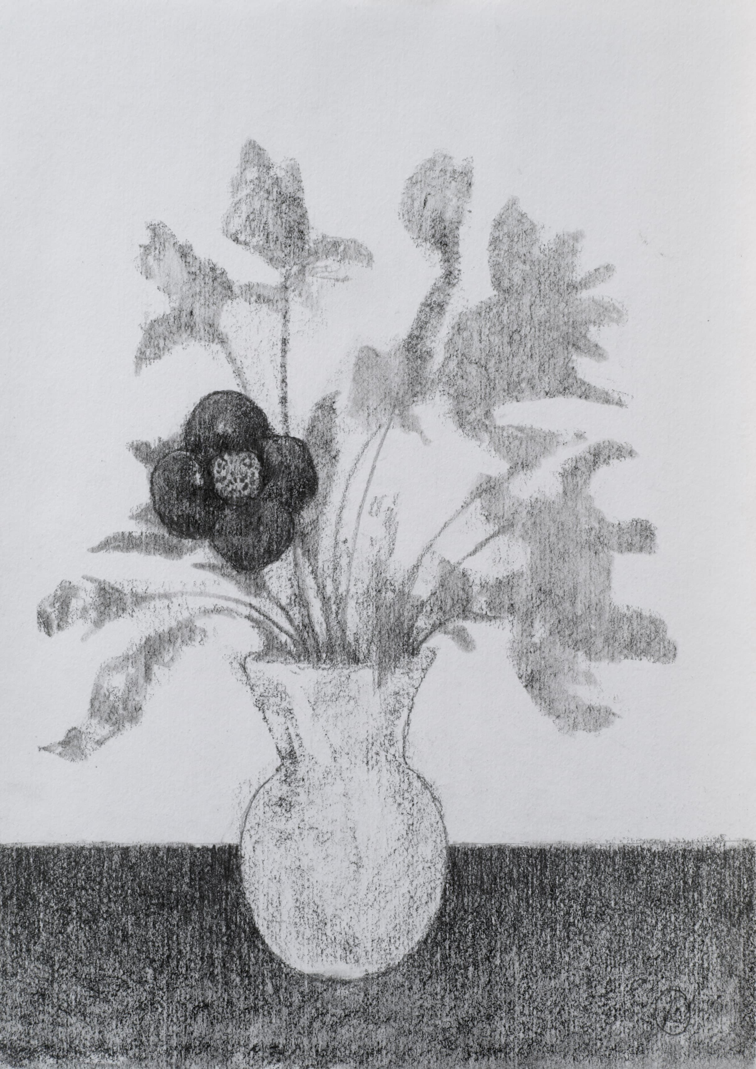 Sketchbook 2004-2005 #2 (Slide 52)