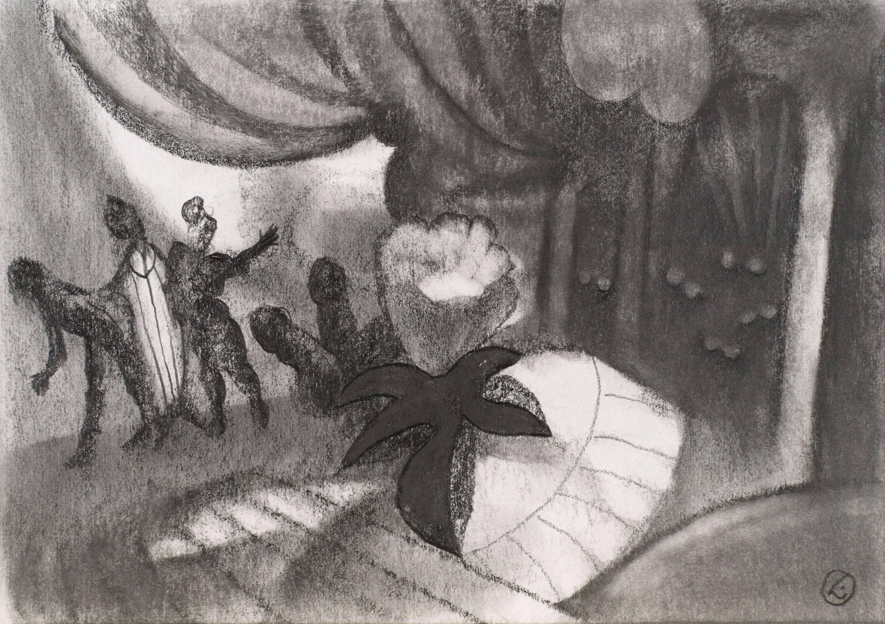 Sketchbook 2000-2002 (Slide 4)