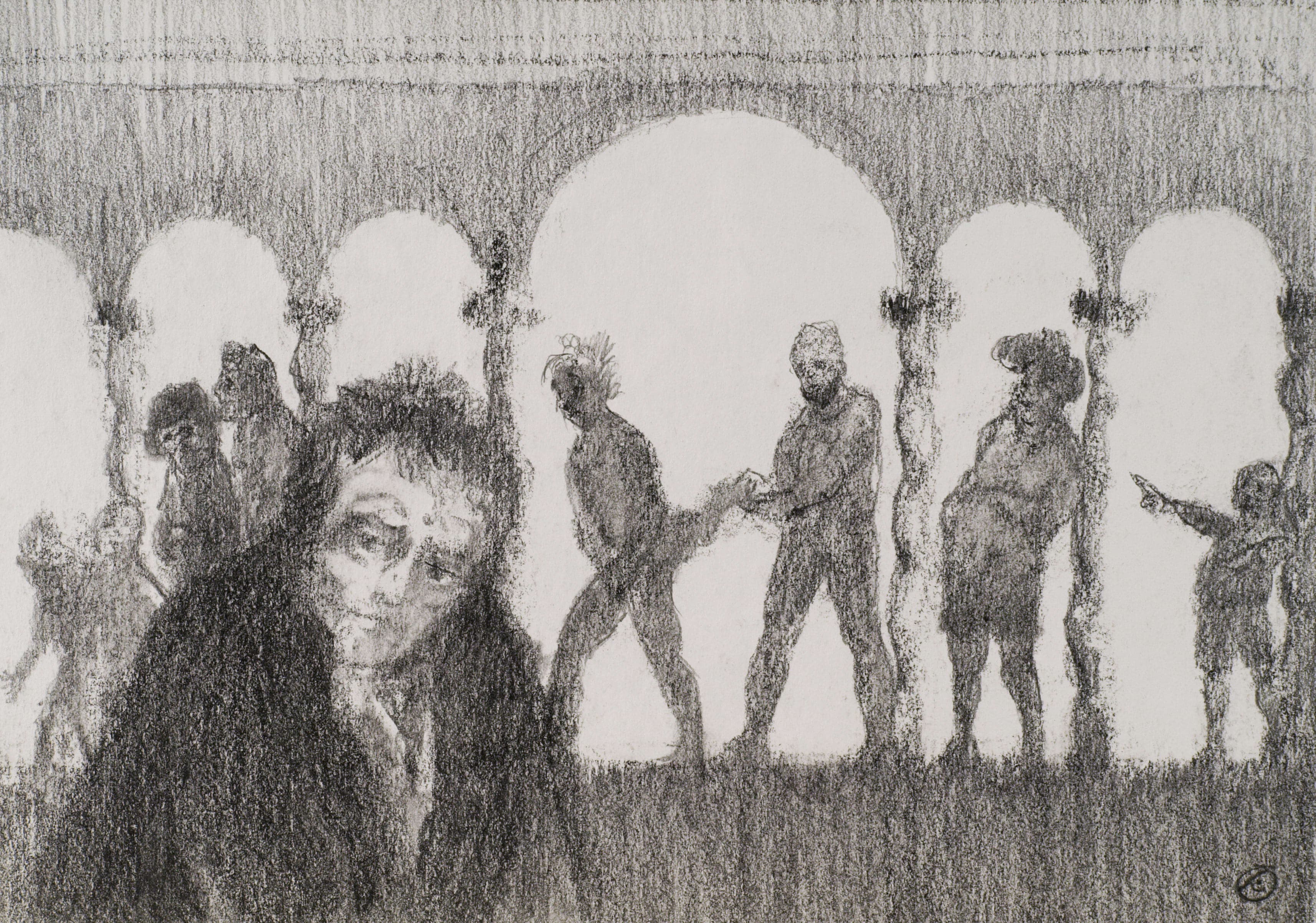 Sketchbook 2000-2002 (Slide 16)