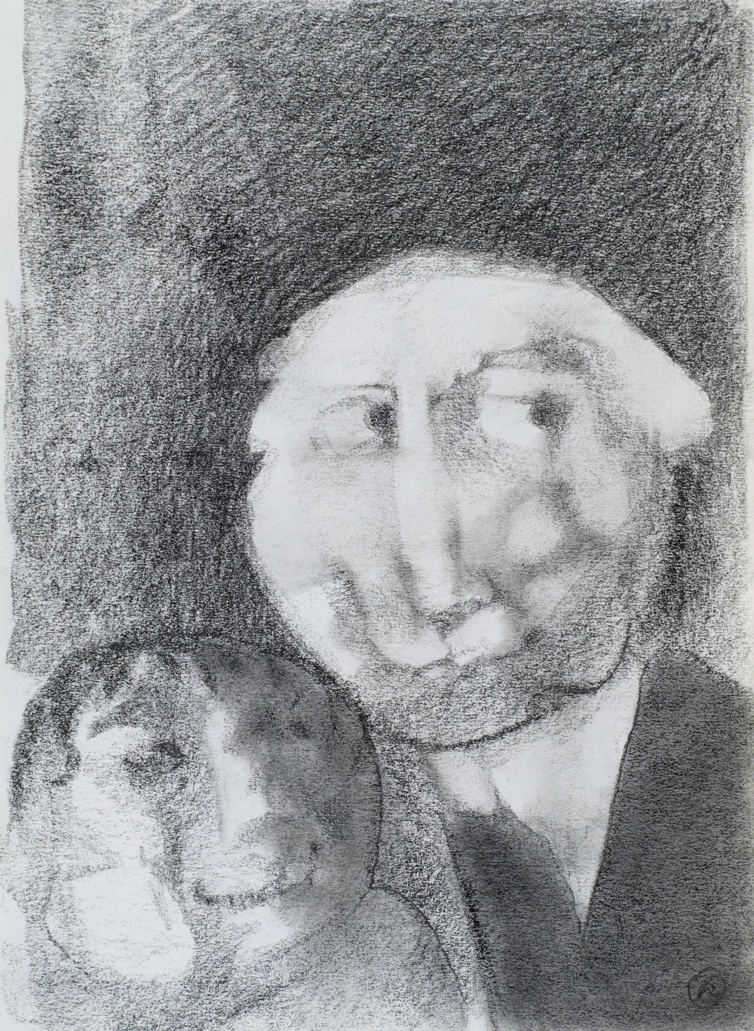 Sketchbook 2000-2001 (Slide 4)