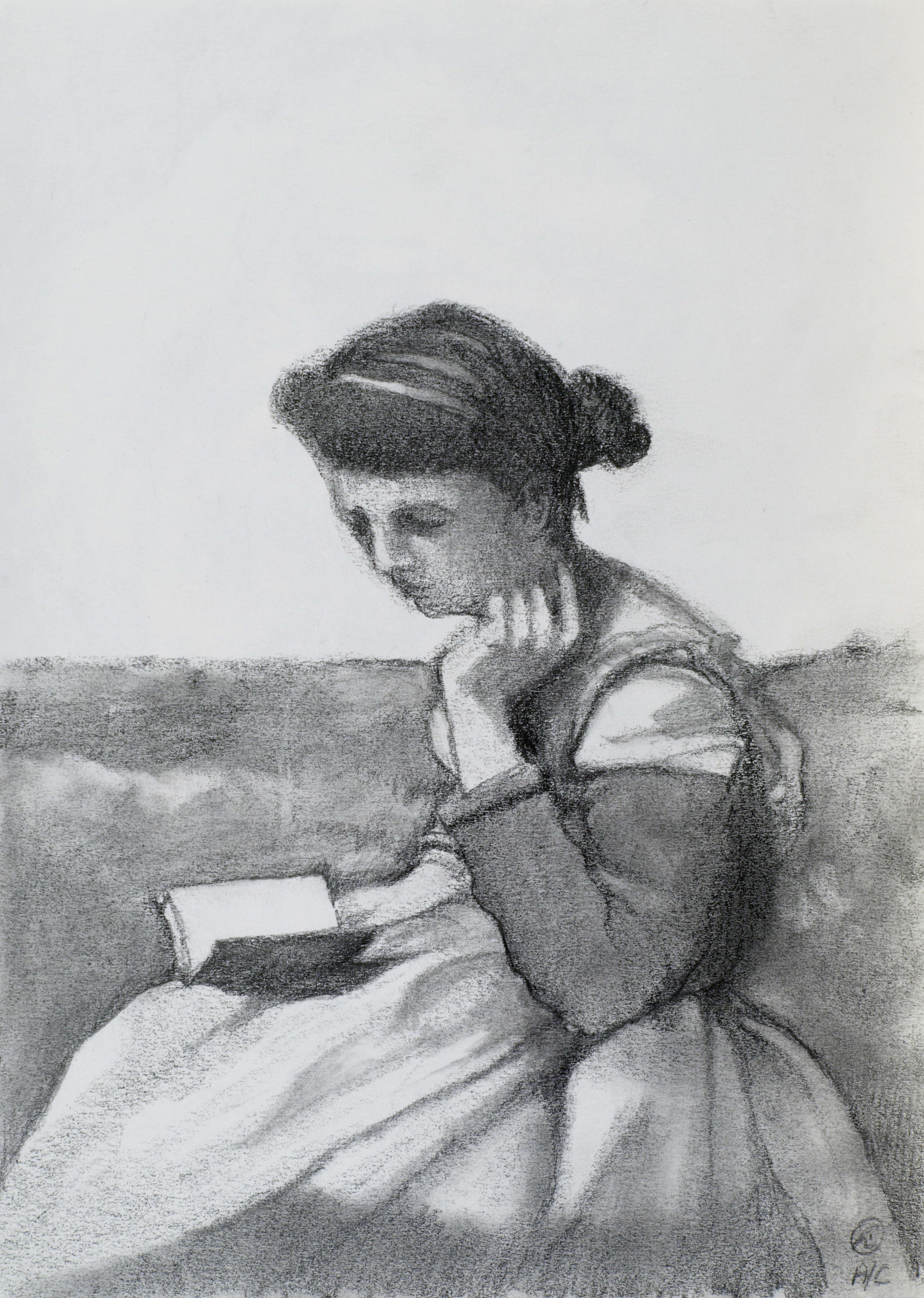 Sketchbook 2000-2001 (Slide 7)