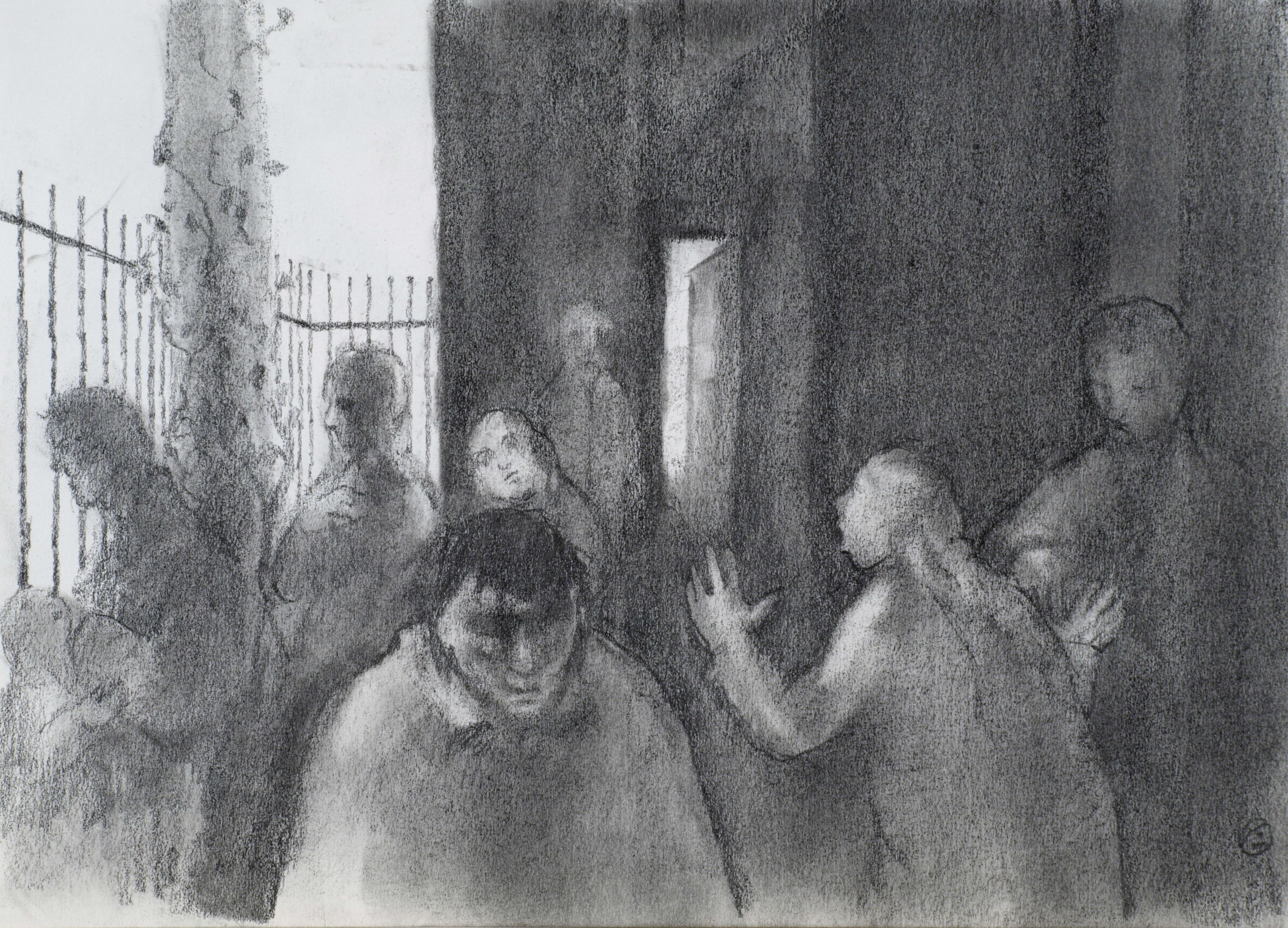 Sketchbook 2000-2001 (Slide 8)