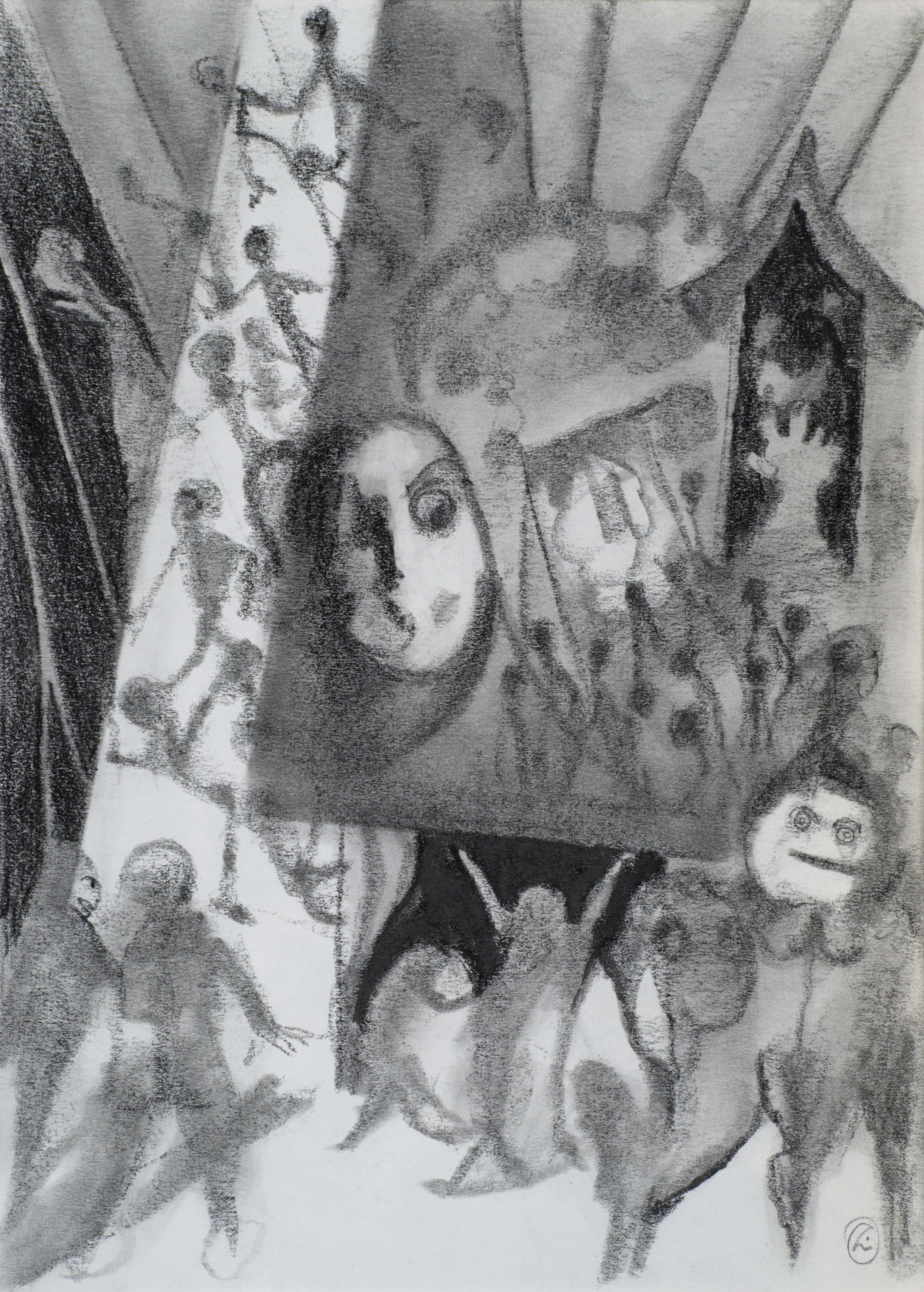 Sketchbook 2000-2001 (Slide 12)