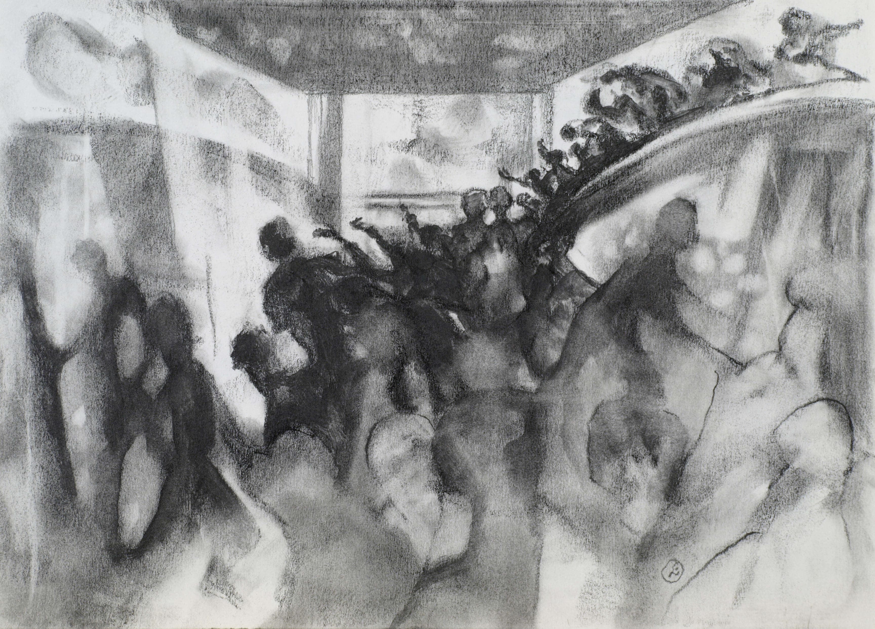 Sketchbook 2000-2001 (Slide 14)