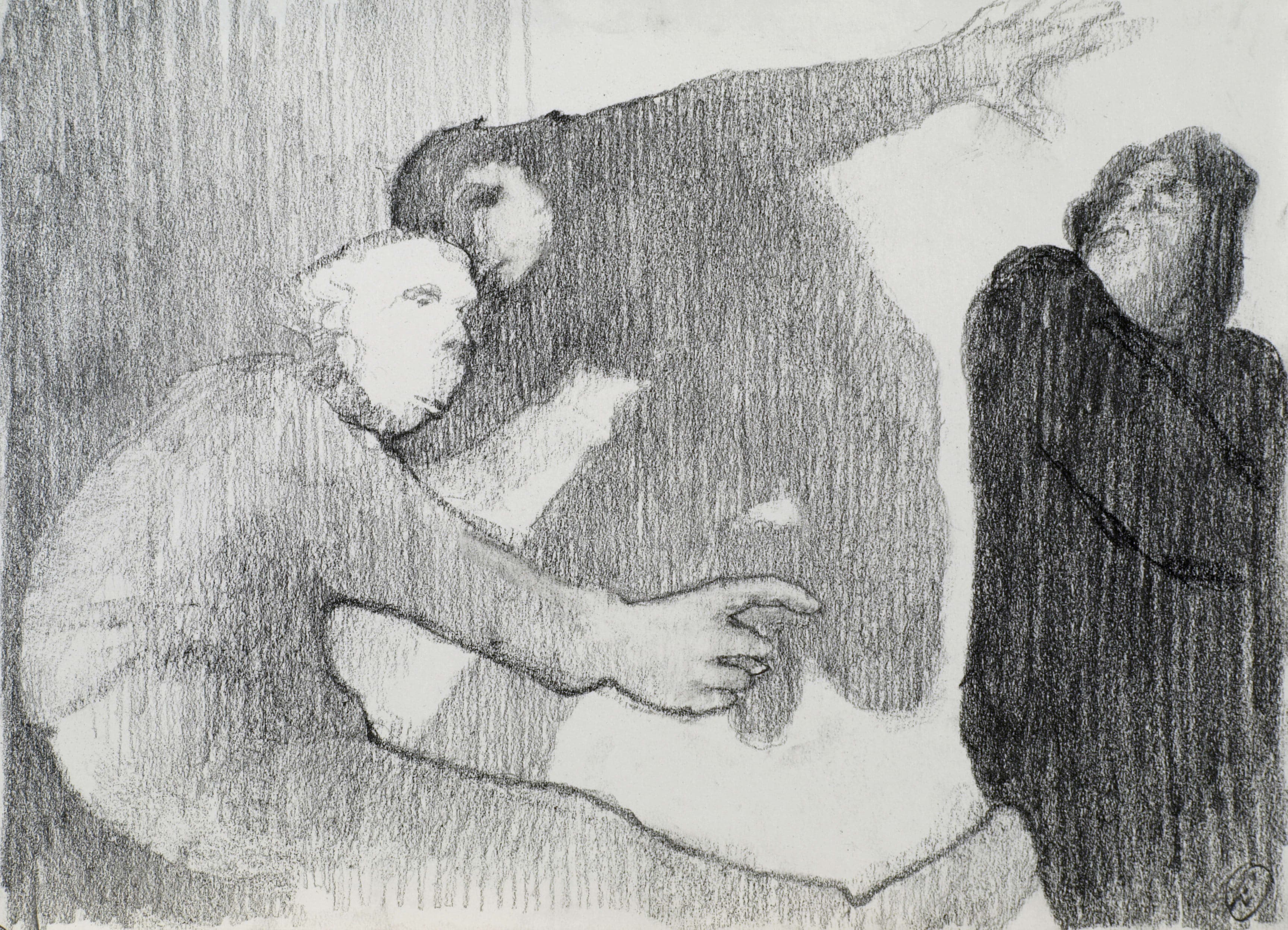 Sketchbook 2000-2001 (Slide 18)