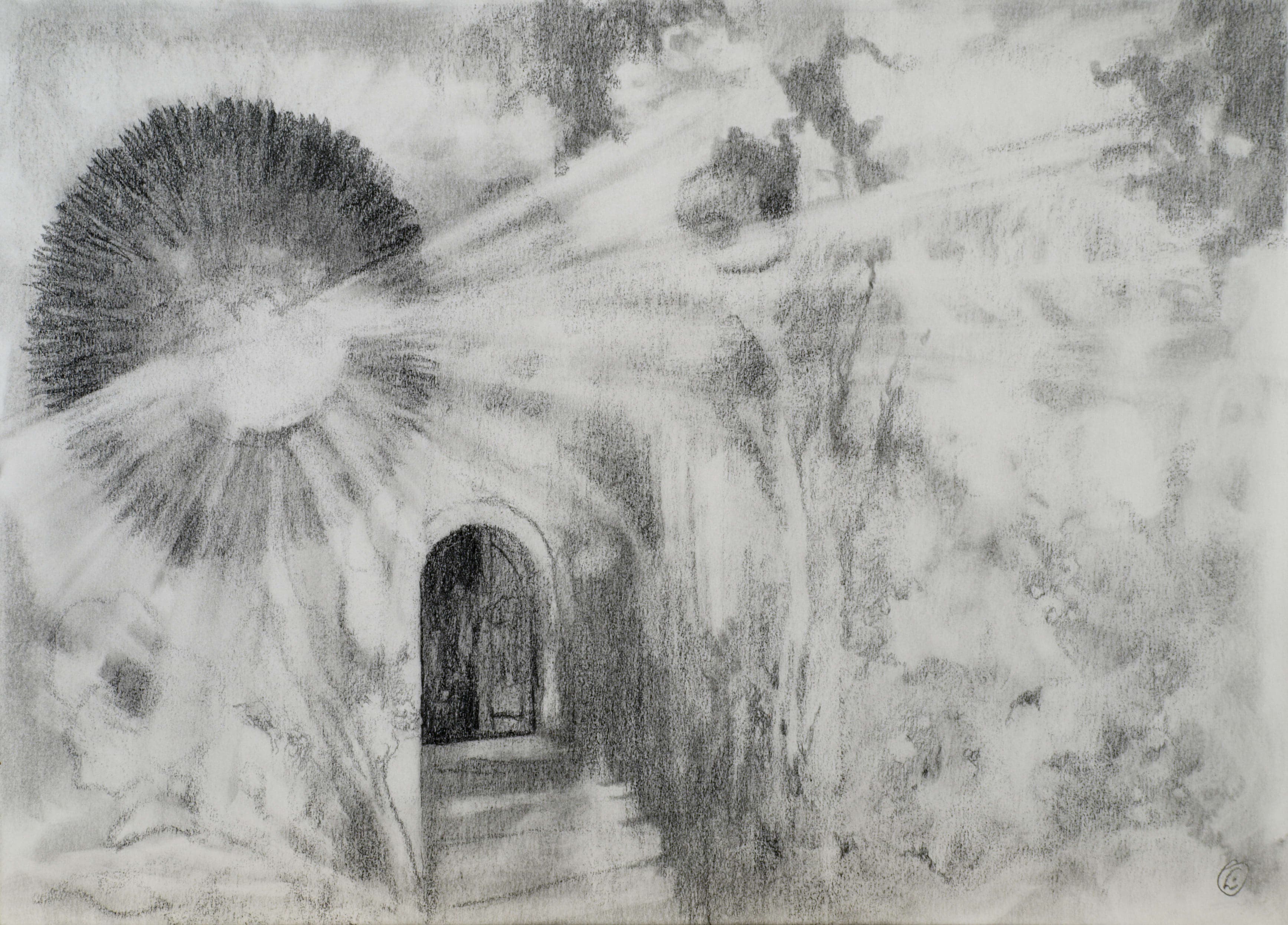 Sketchbook 2000-2001 (Slide 23)