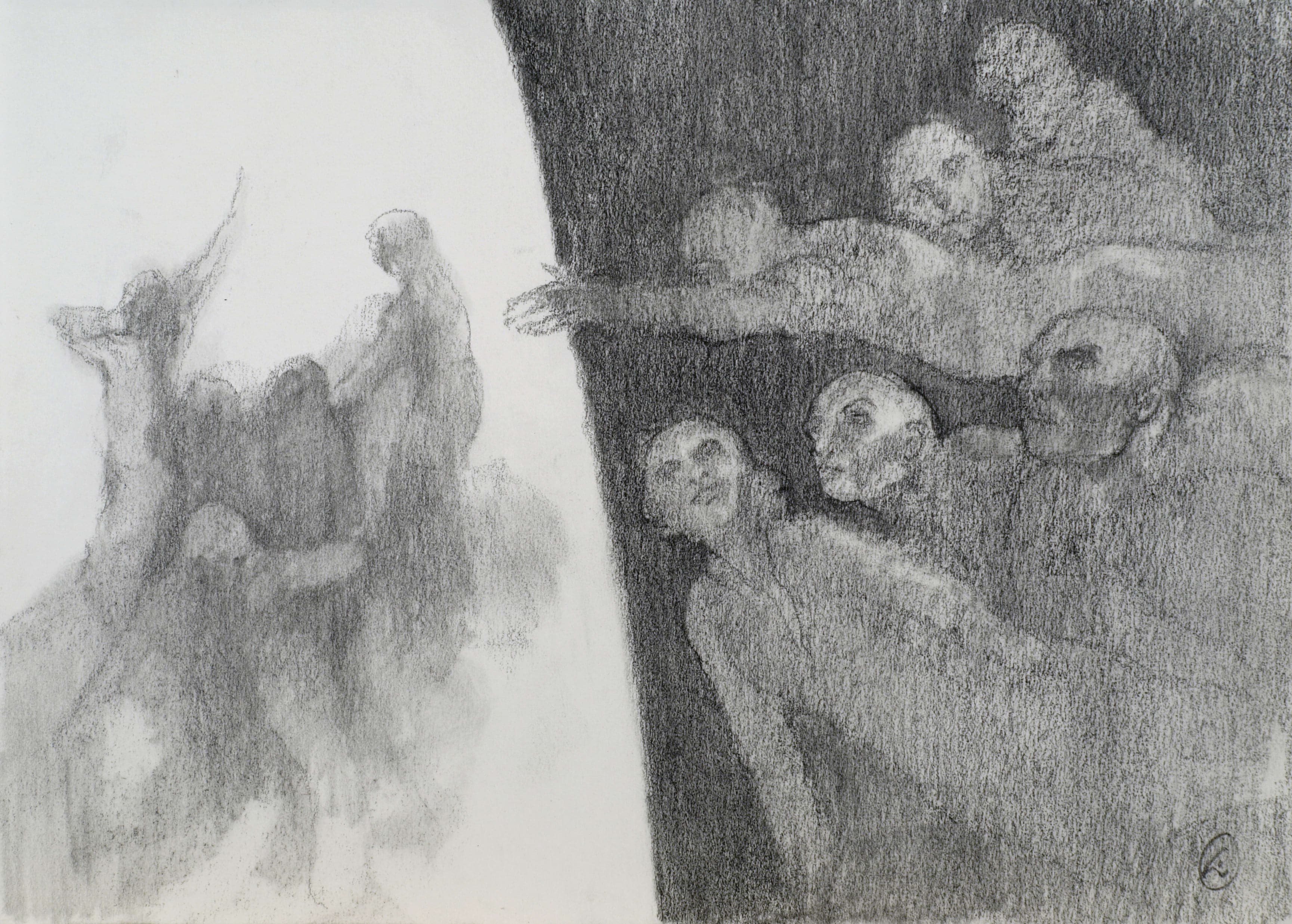 Sketchbook 2000-2001 (Slide 29)