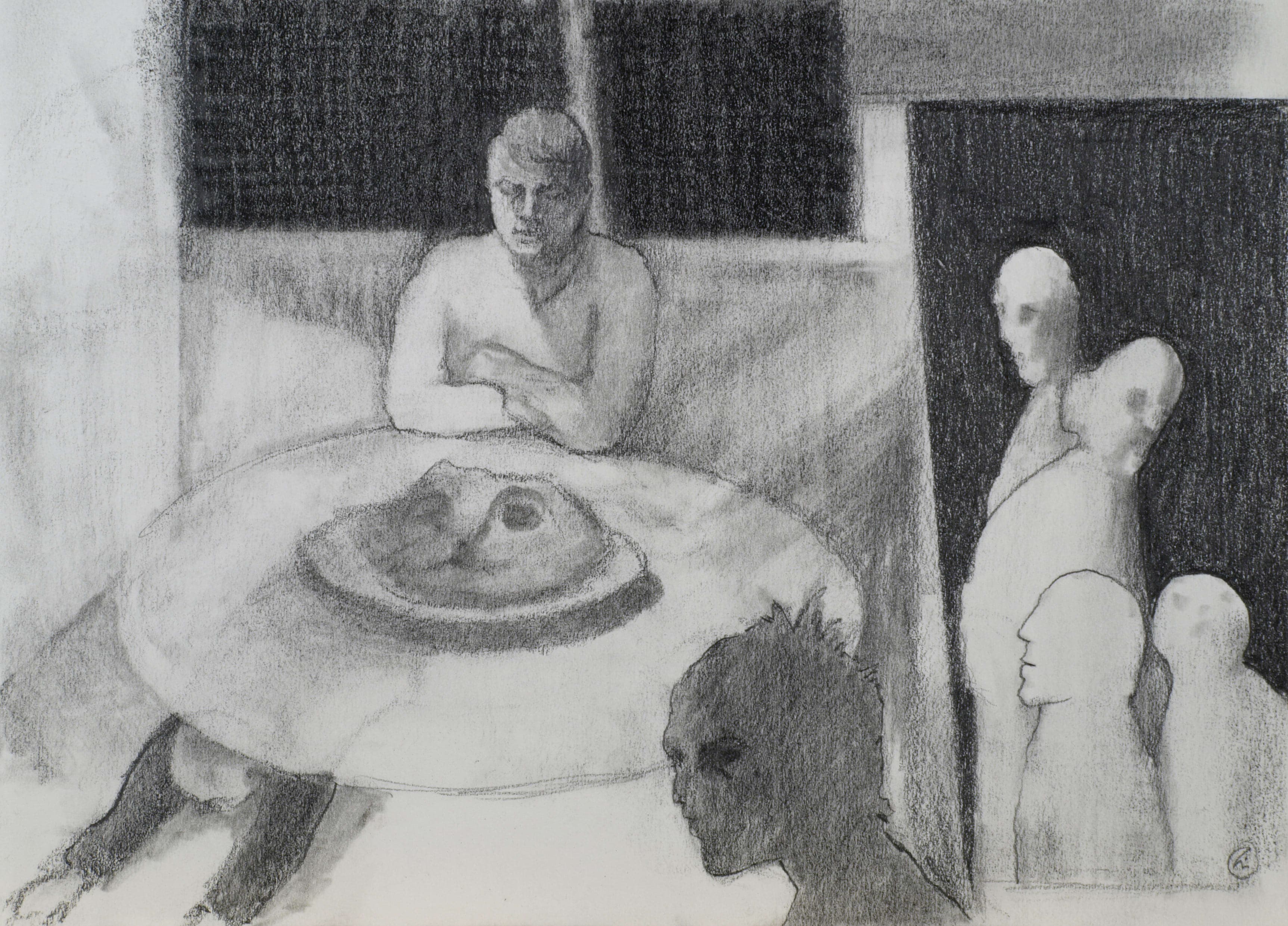 Sketchbook 2000-2001 (Slide 32)