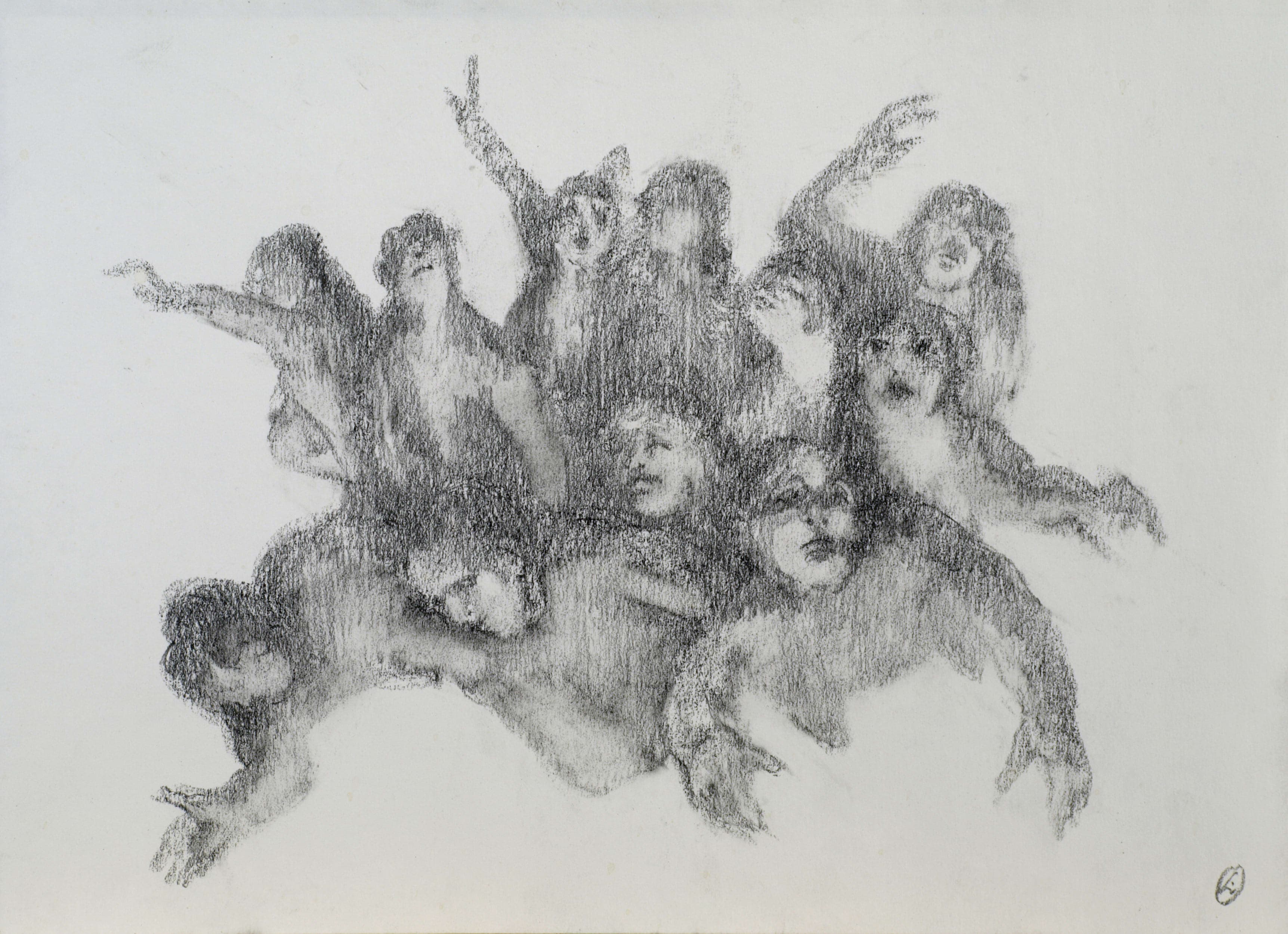 Sketchbook 2000-2001 (Slide 33)