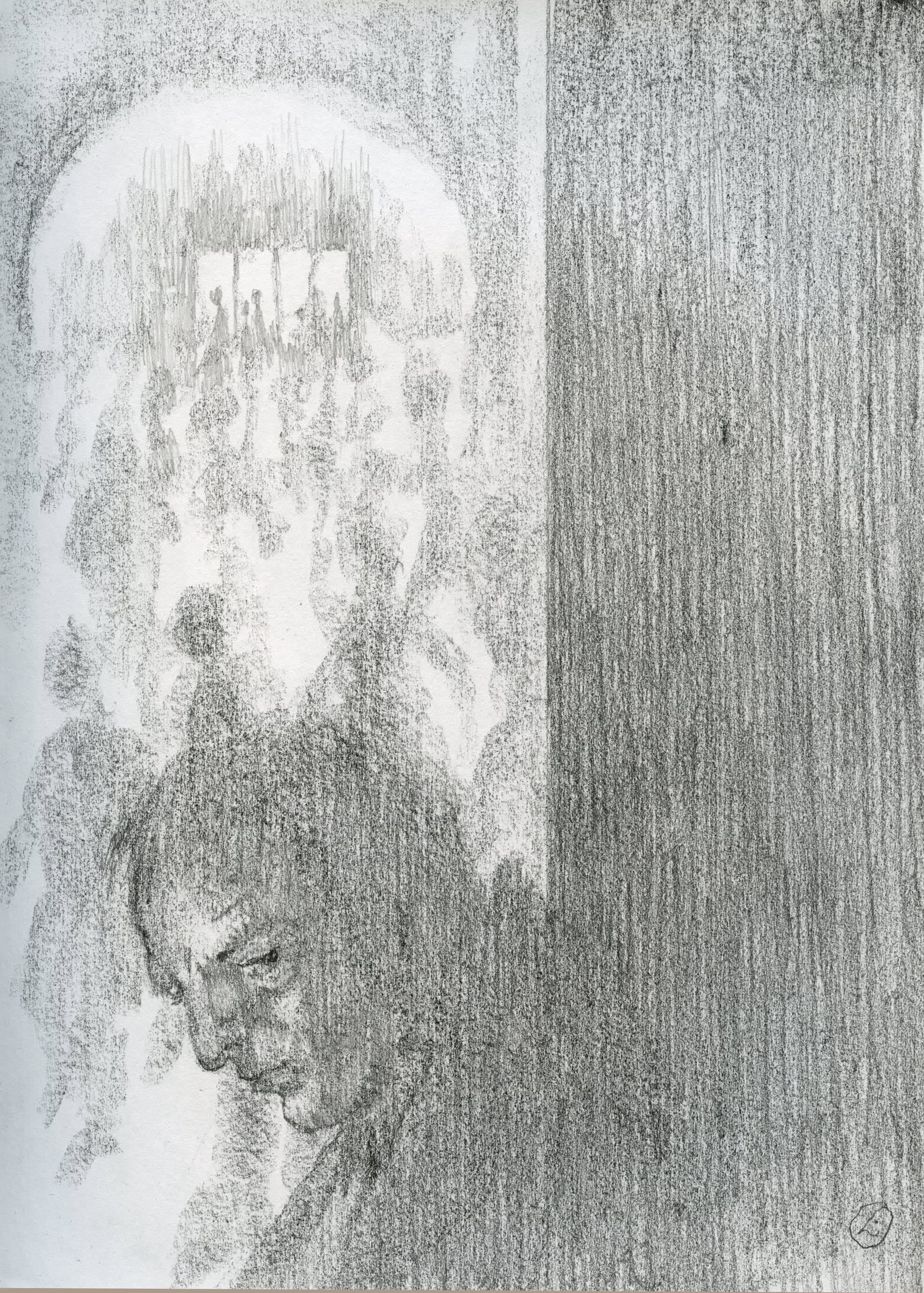 Sketchbook 1999-2000 (Slide 4)