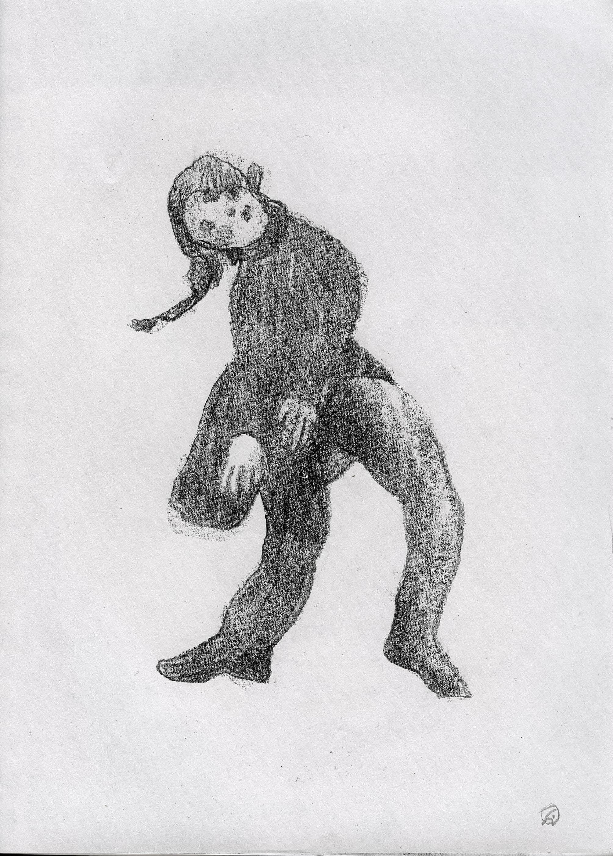 Sketchbook 1999-2000 (Slide 7)