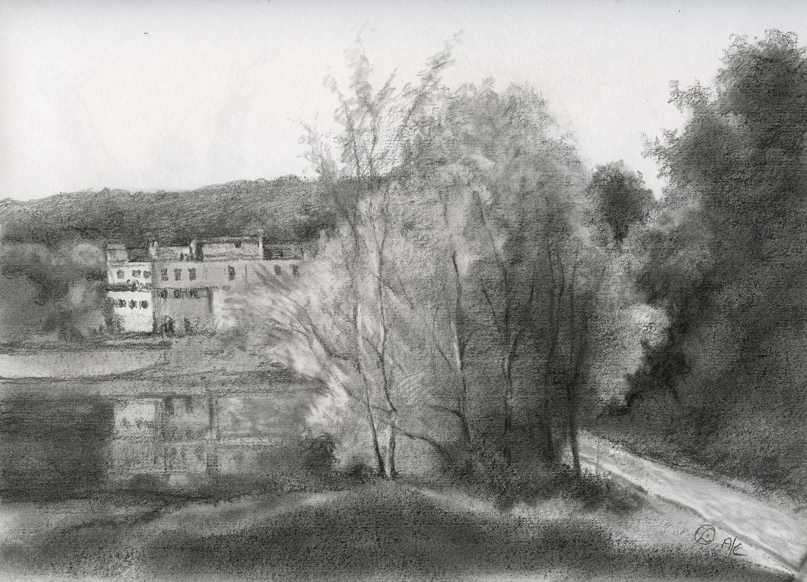 Sketchbook 1999-2000 (Slide 23)