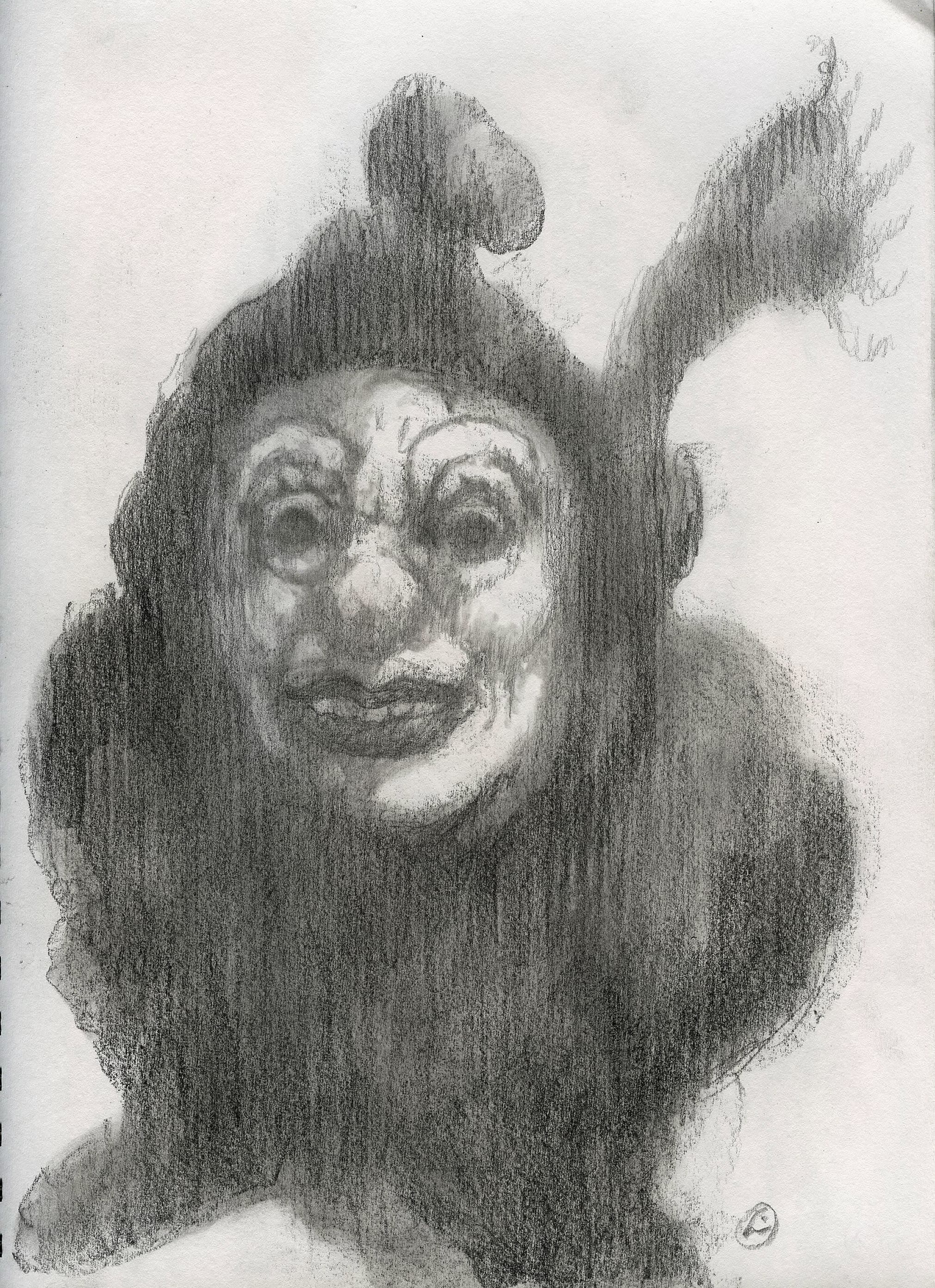 Sketchbook 1999-2000 (Slide 31)