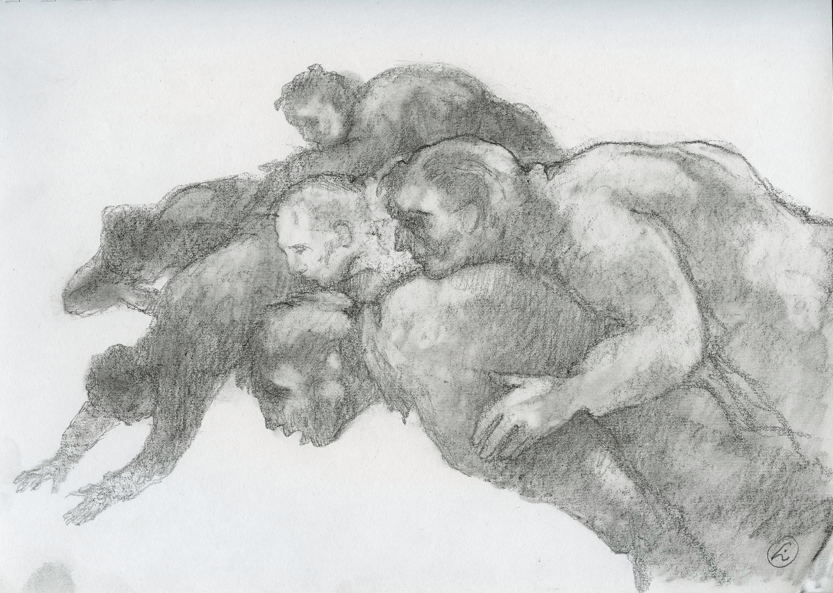 Sketchbook 1999-2000 (Slide 49)