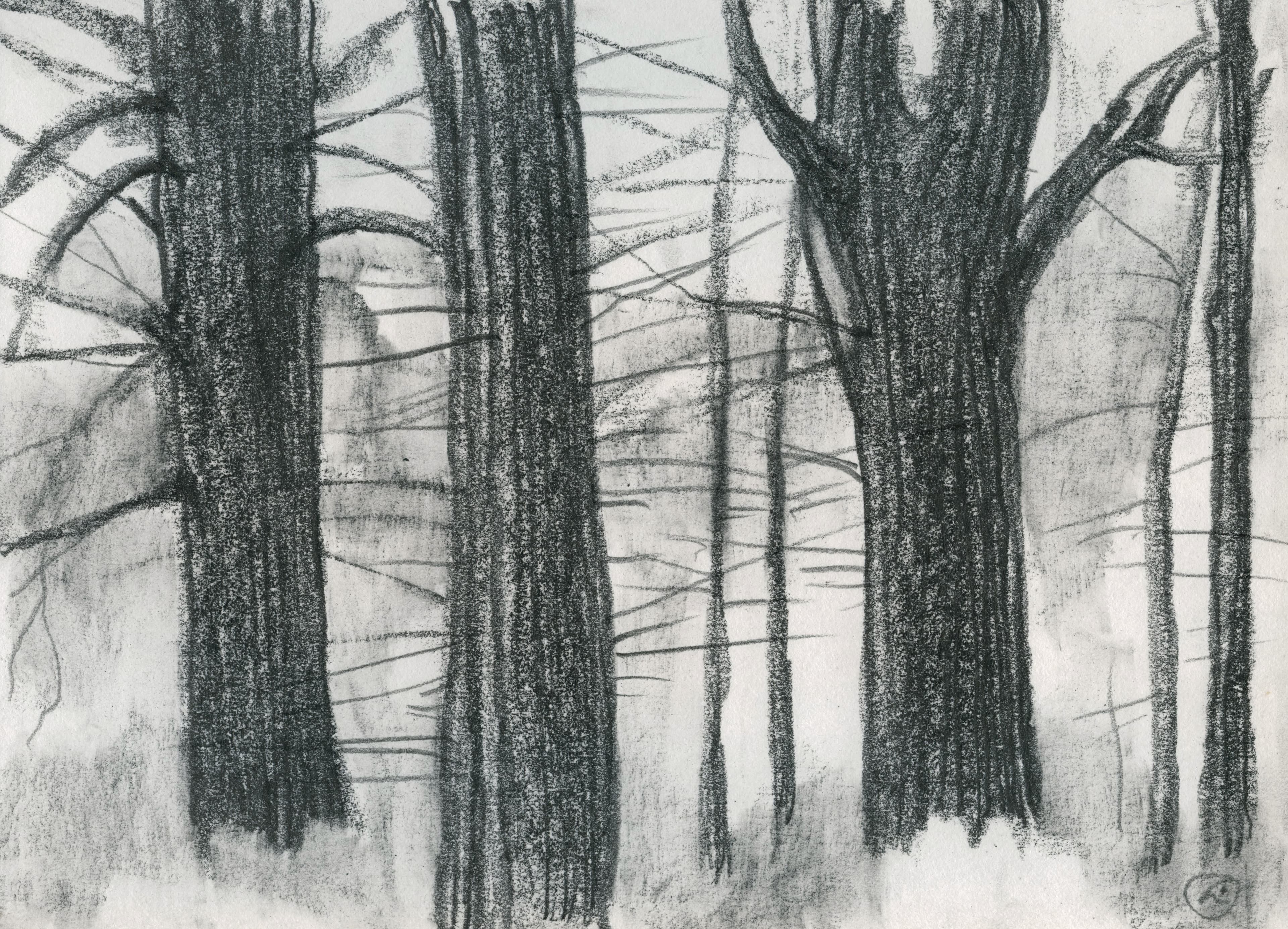 Sketchbook 1998-1999 (Slide 7)