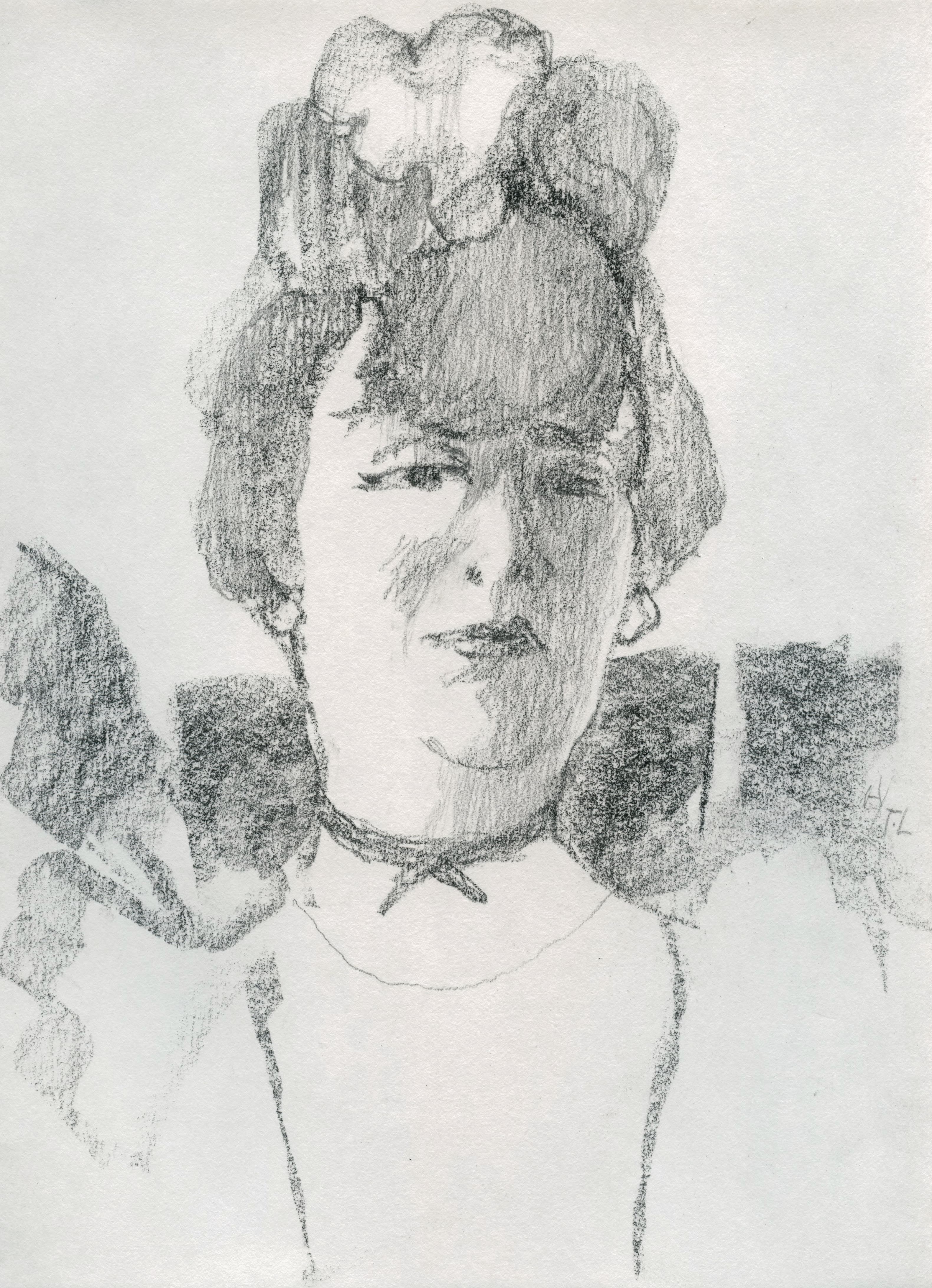 Sketchbook 1998-1999 (Slide 6)