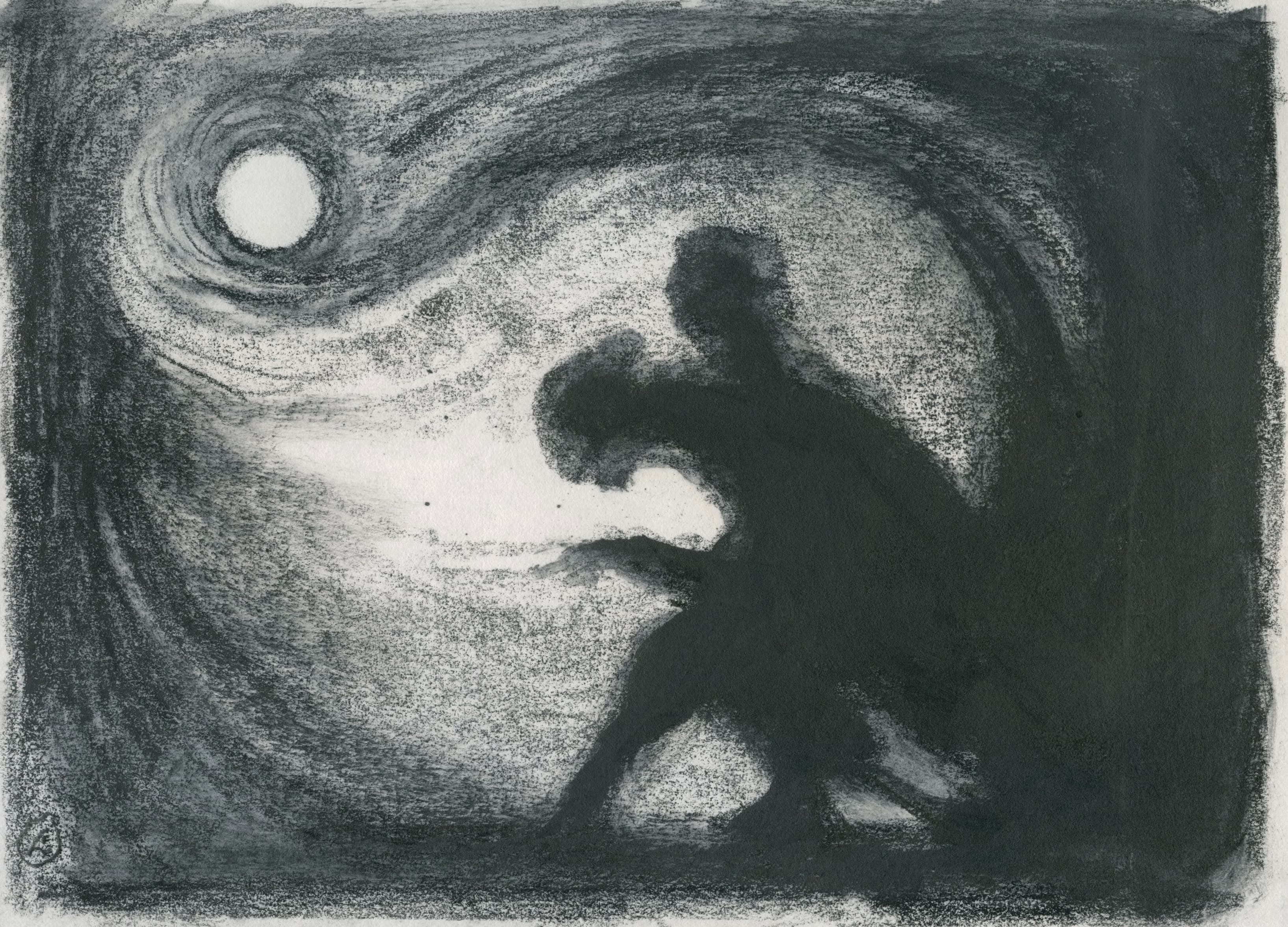 Sketchbook 1998-1999 (Slide 9)