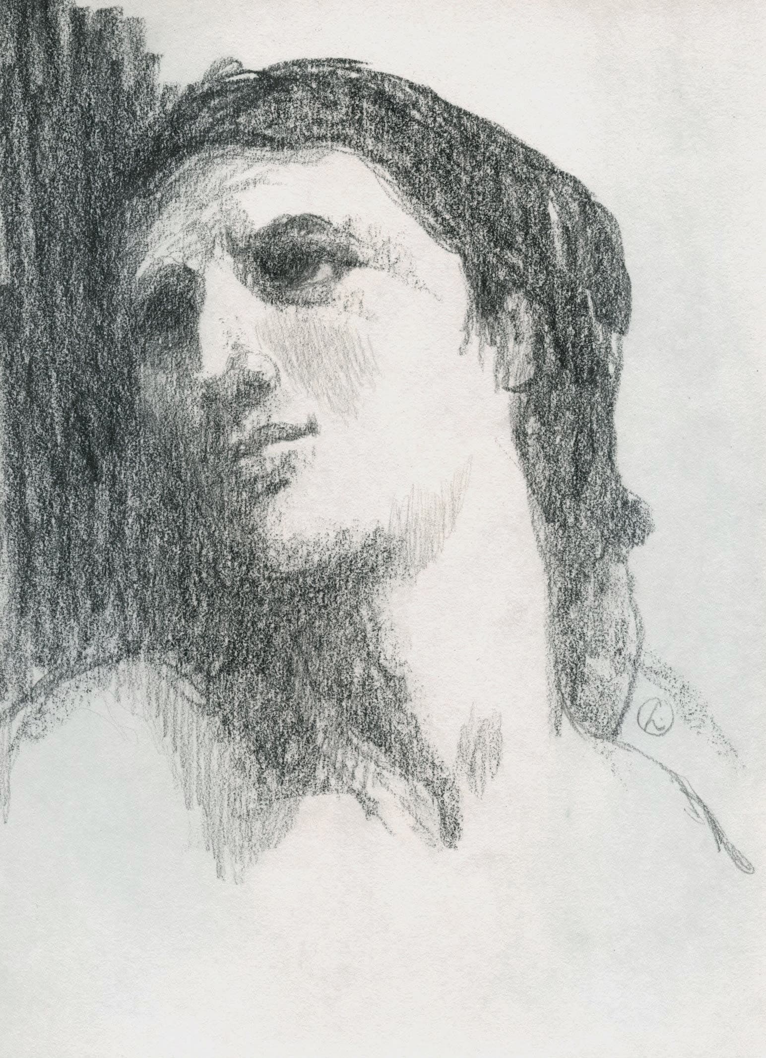 Sketchbook 1998-1999 (Slide 12)