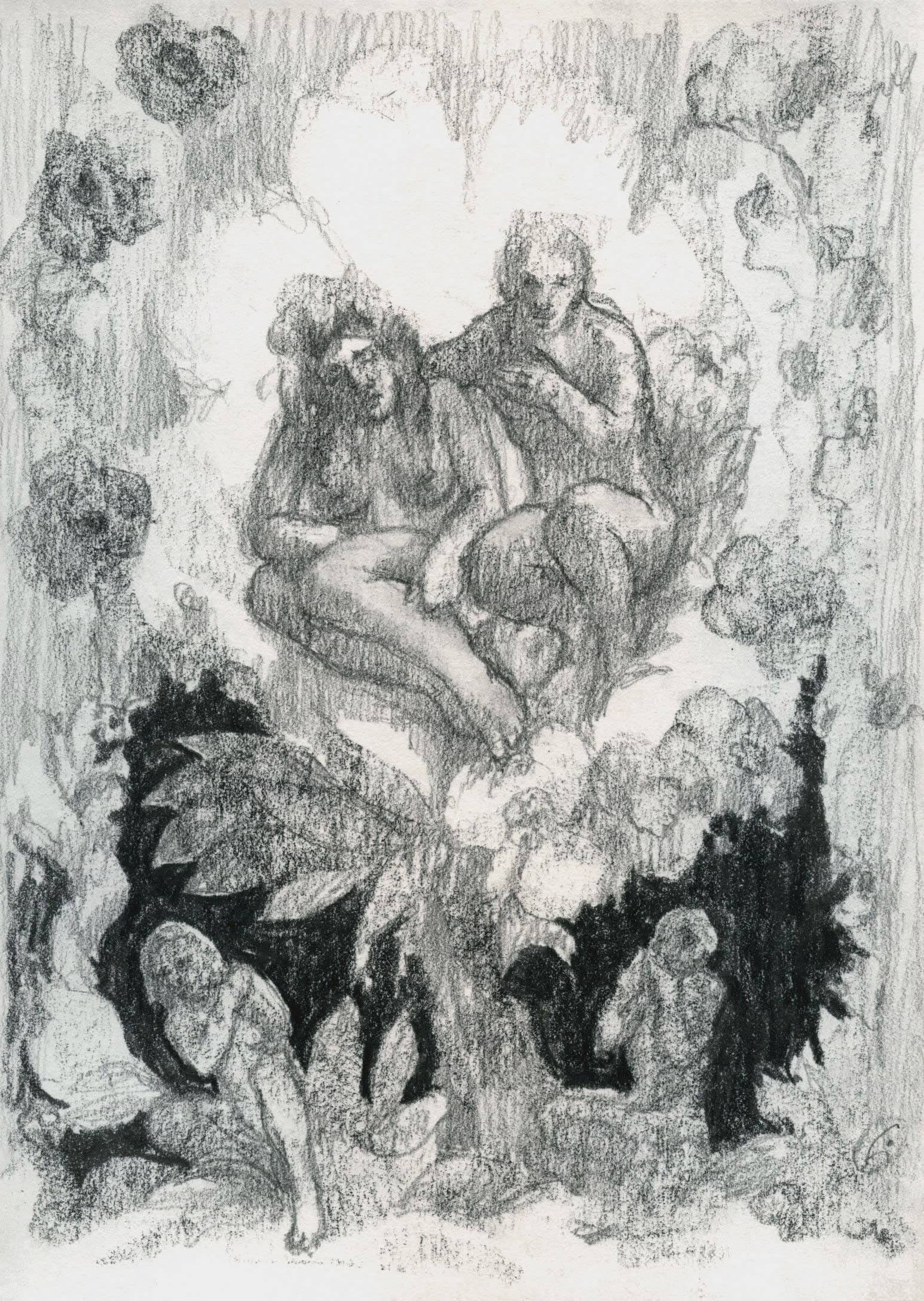 Sketchbook 1998-1999 (Slide 16)