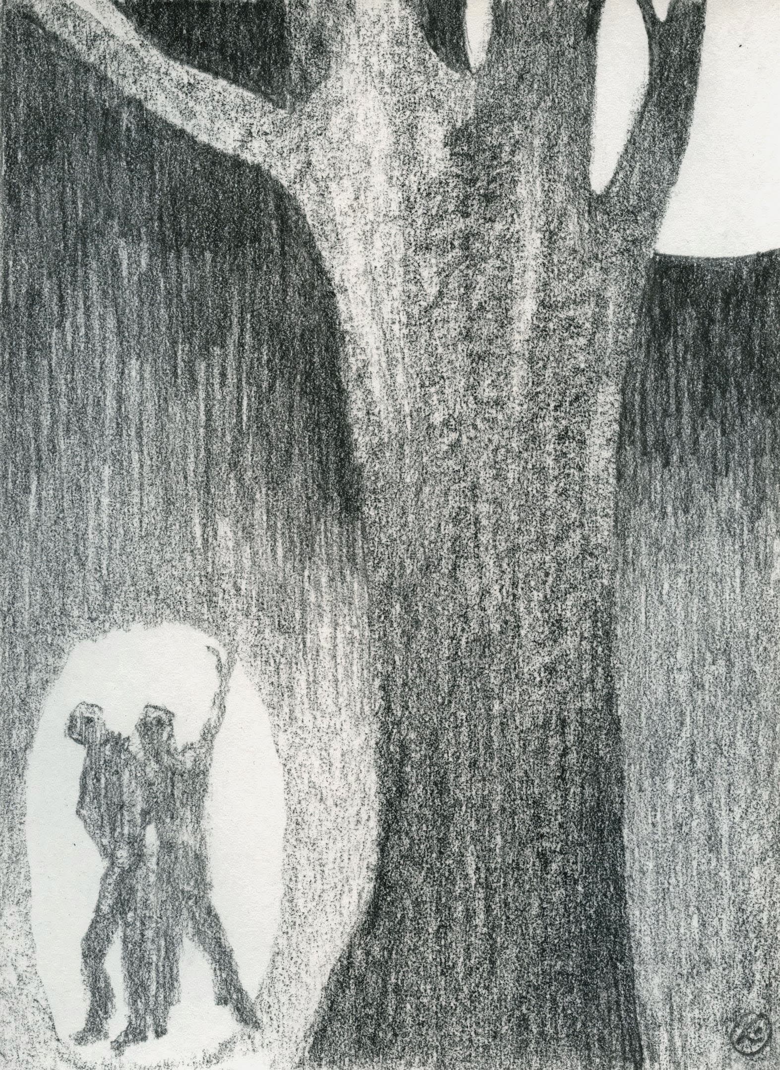 Sketchbook 1998-1999 (Slide 27)