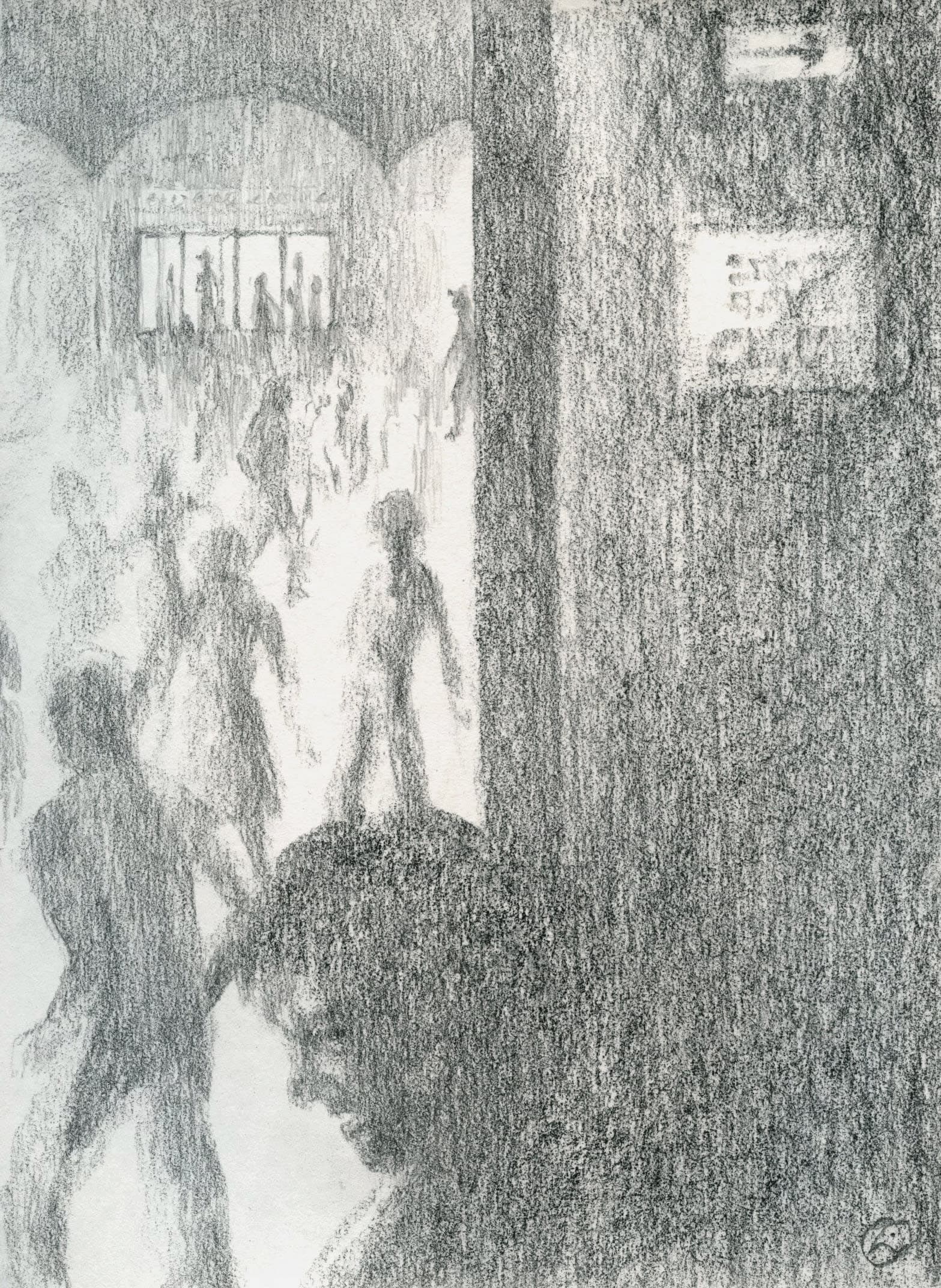 Sketchbook 1998-1999 (Slide 41)