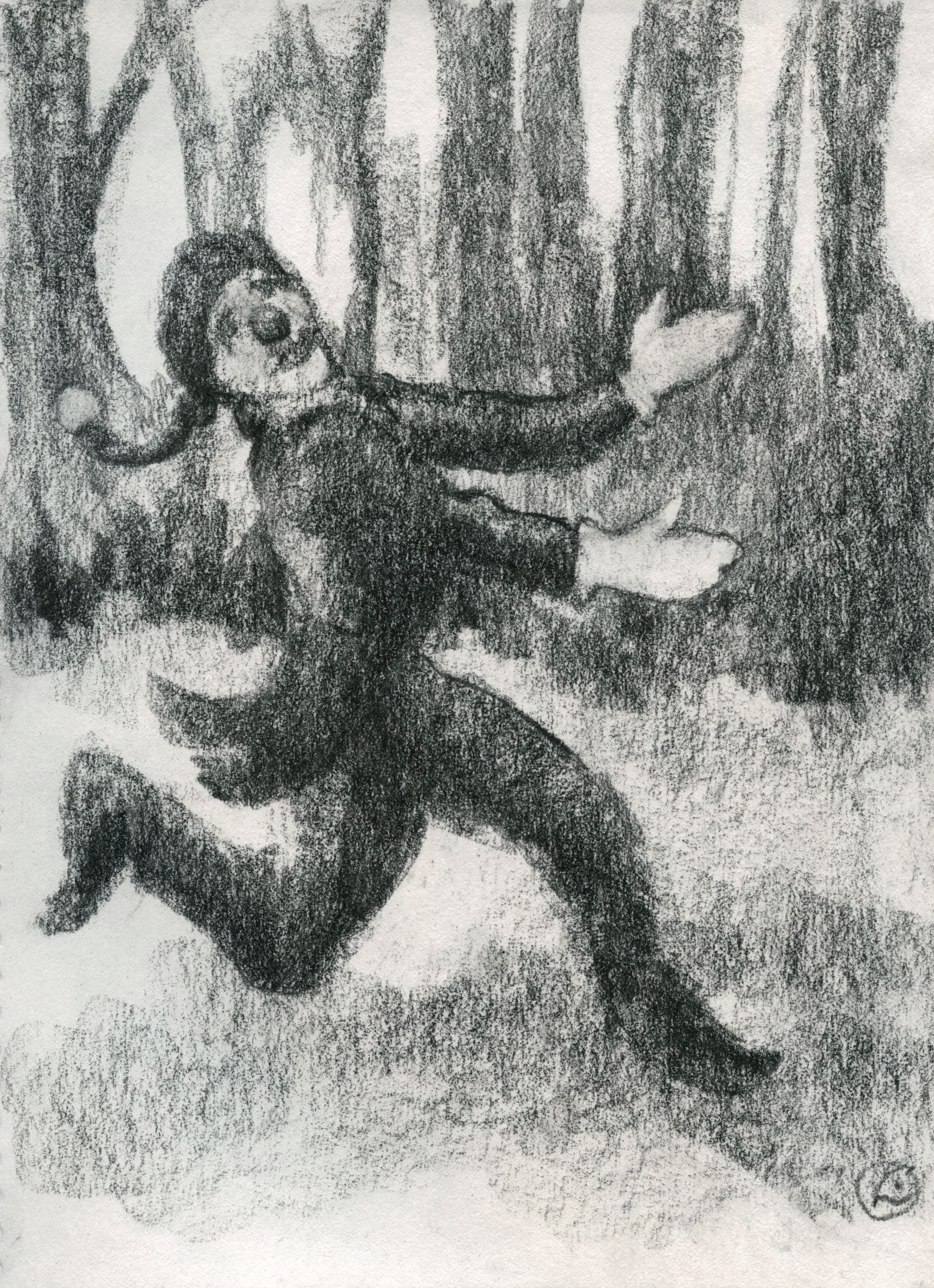 Sketchbook 1998-1999 (Slide 54)