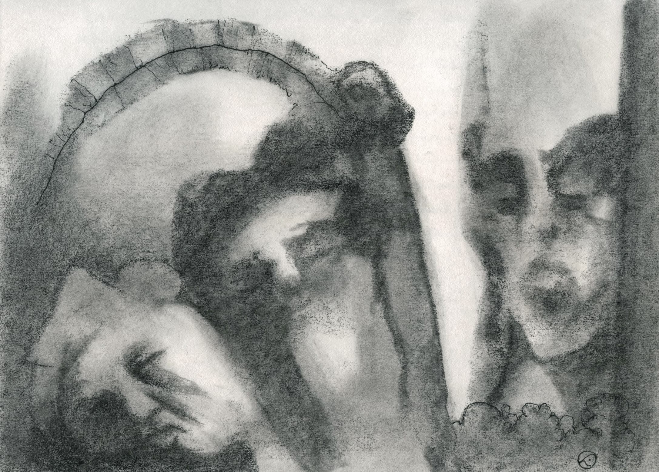 Sketchbook 1998-1999 (Slide 62)