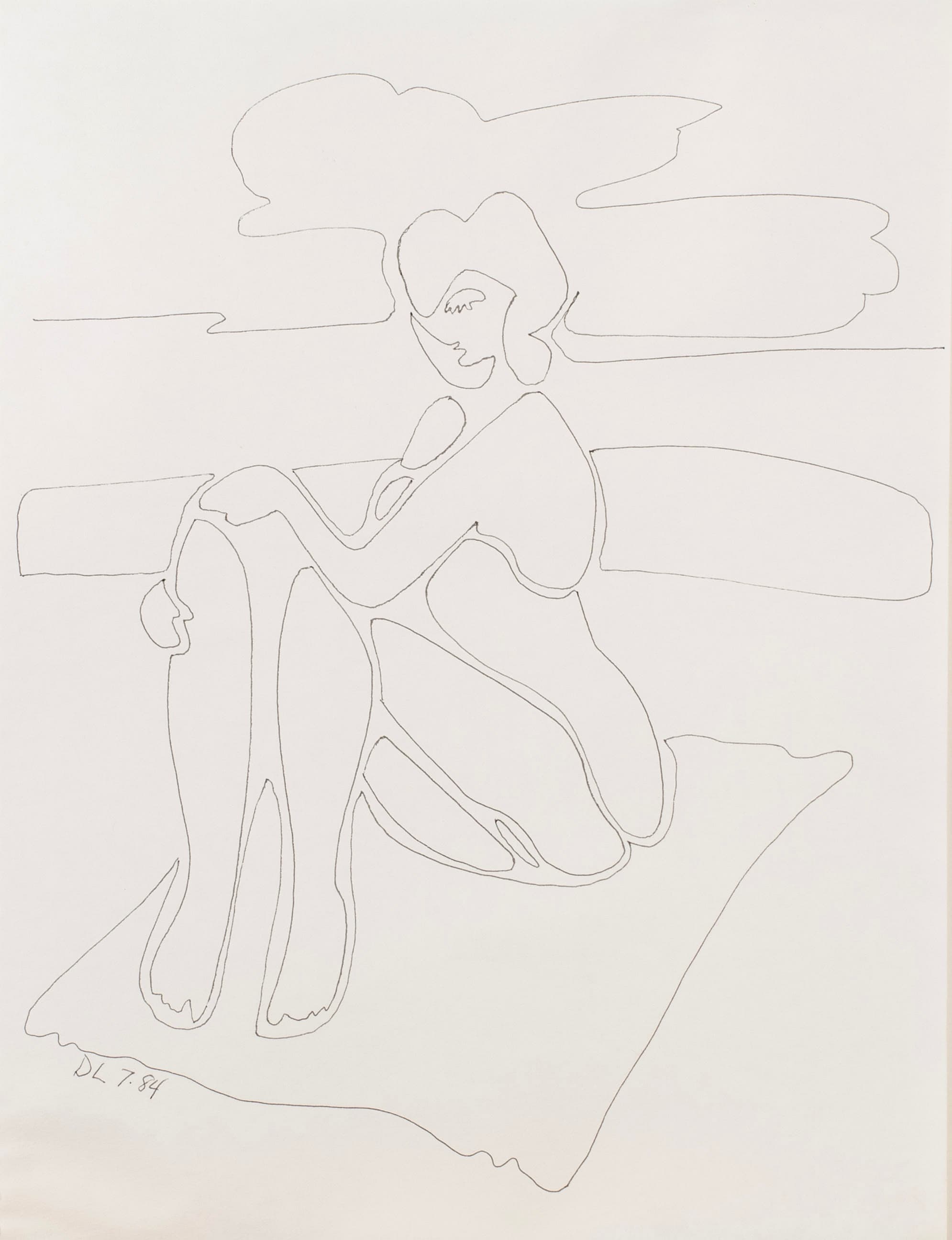 Sketchbook 1984-1985 (Slide 16)