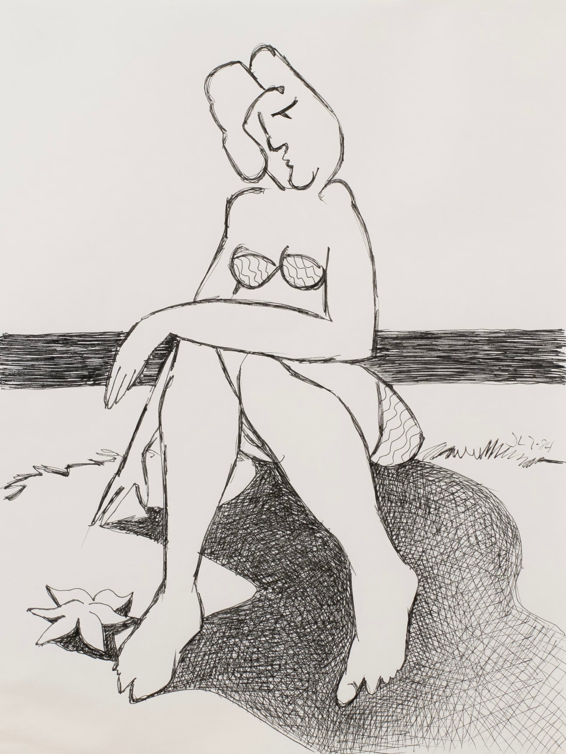 Sketchbook 1984-1985 (Slide 18)