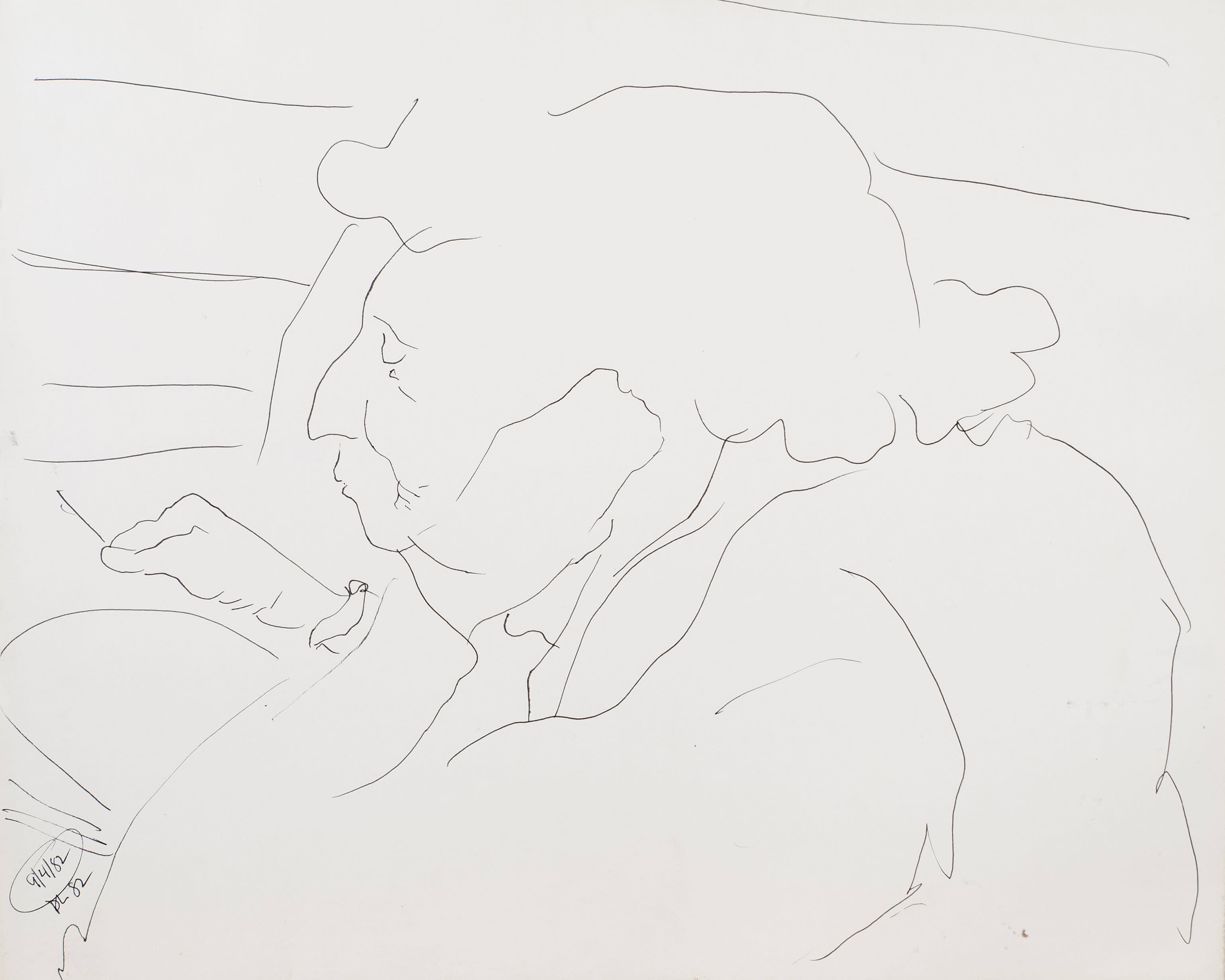 Sketchbook 1982-1983