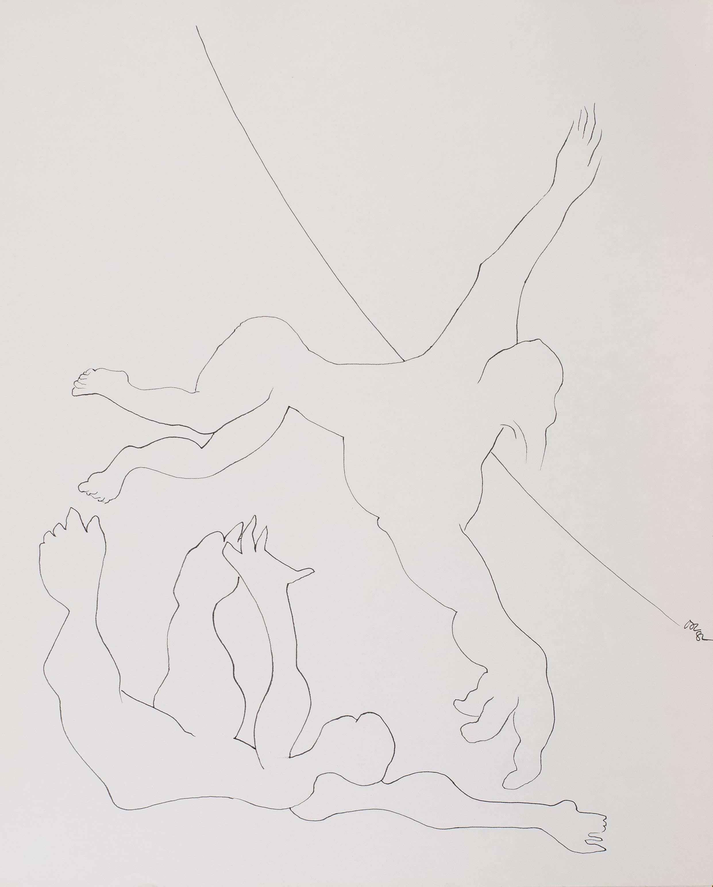 Sketchbook 1982-1983 (Slide 5)