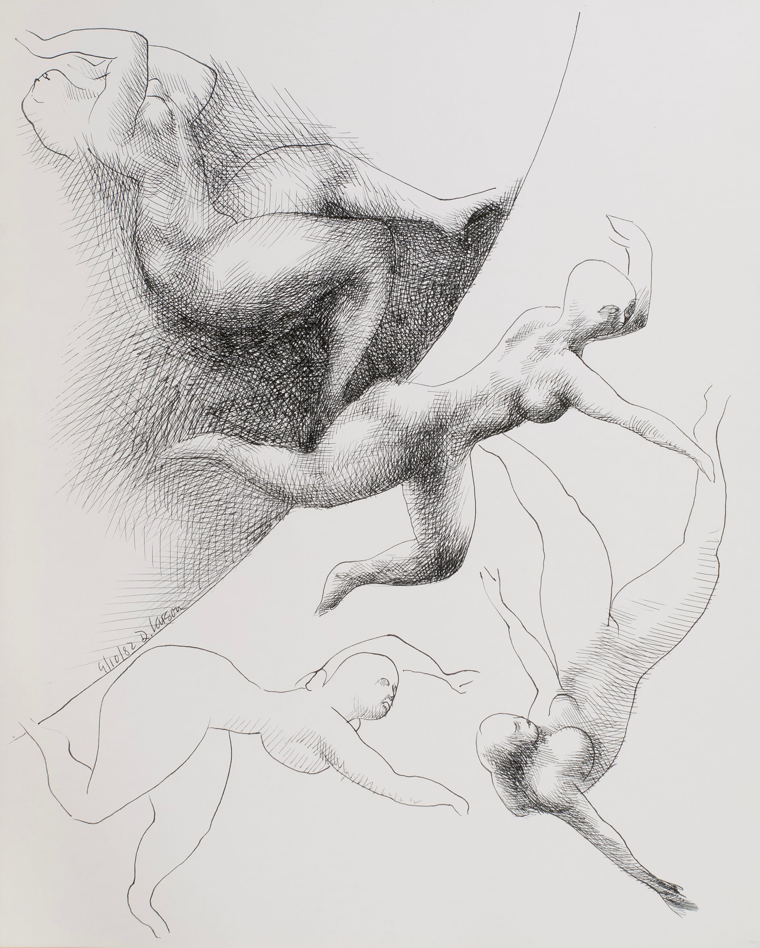 Sketchbook 1982-1983 (Slide 7)