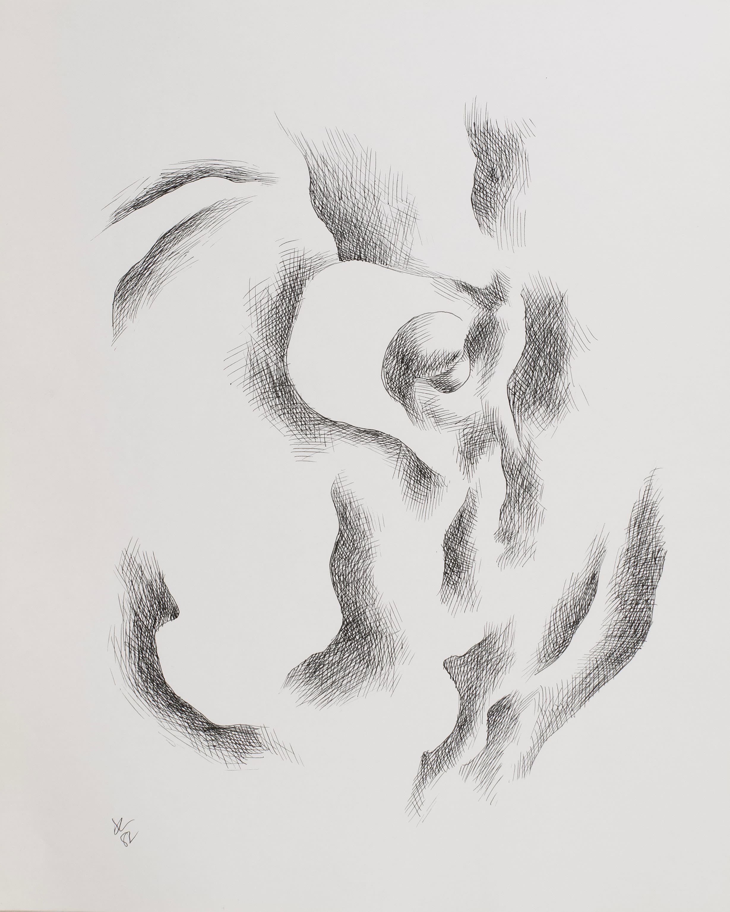 Sketchbook 1982-1983 (Slide 8)