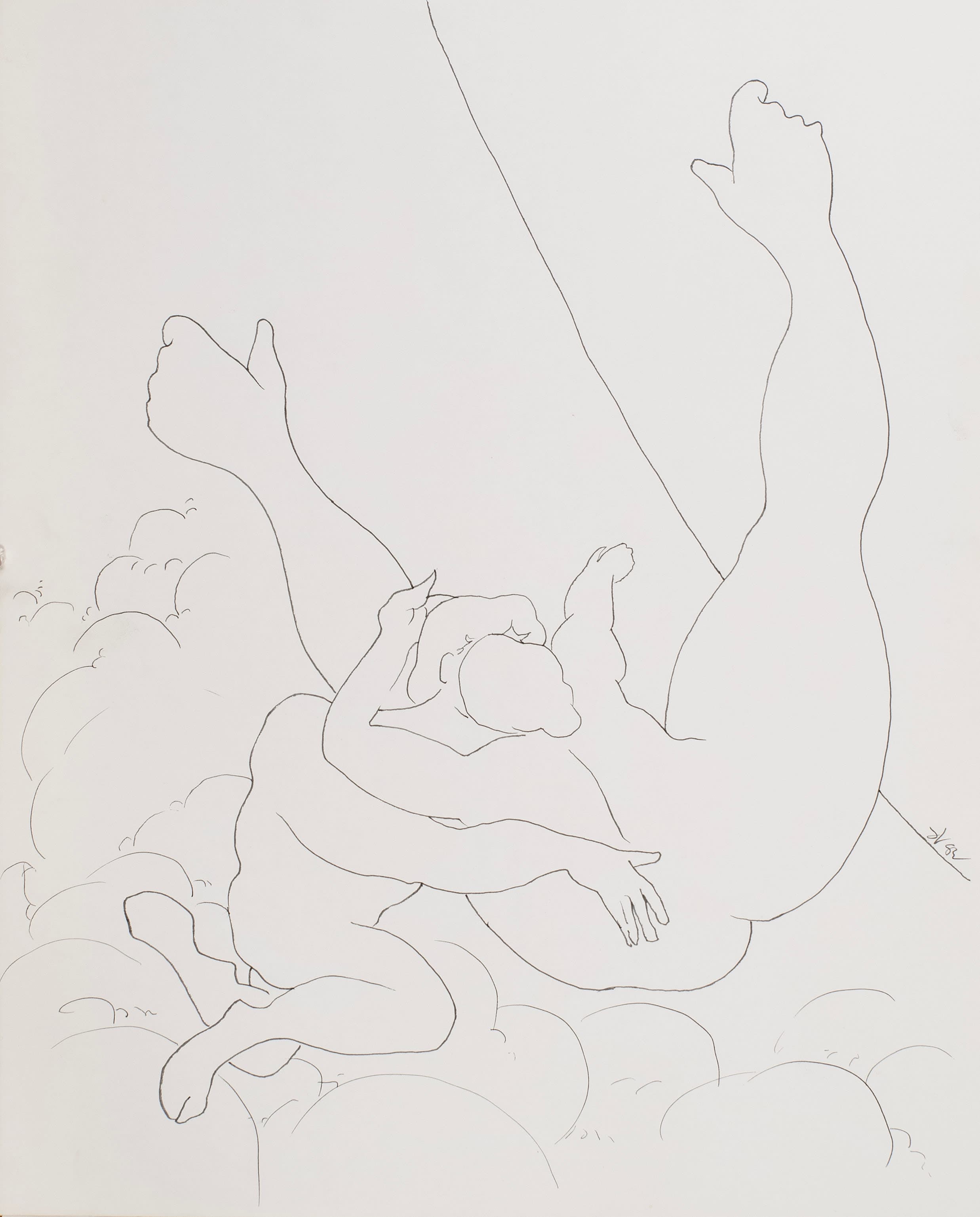 Sketchbook 1982-1983 (Slide 9)