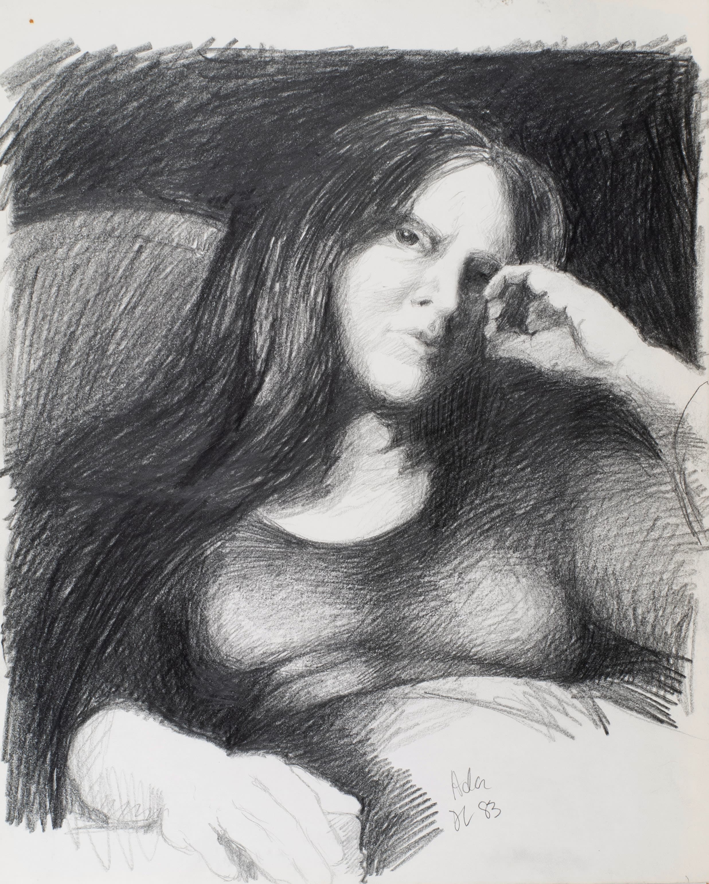 Sketchbook 1982-1983 (Slide 14)