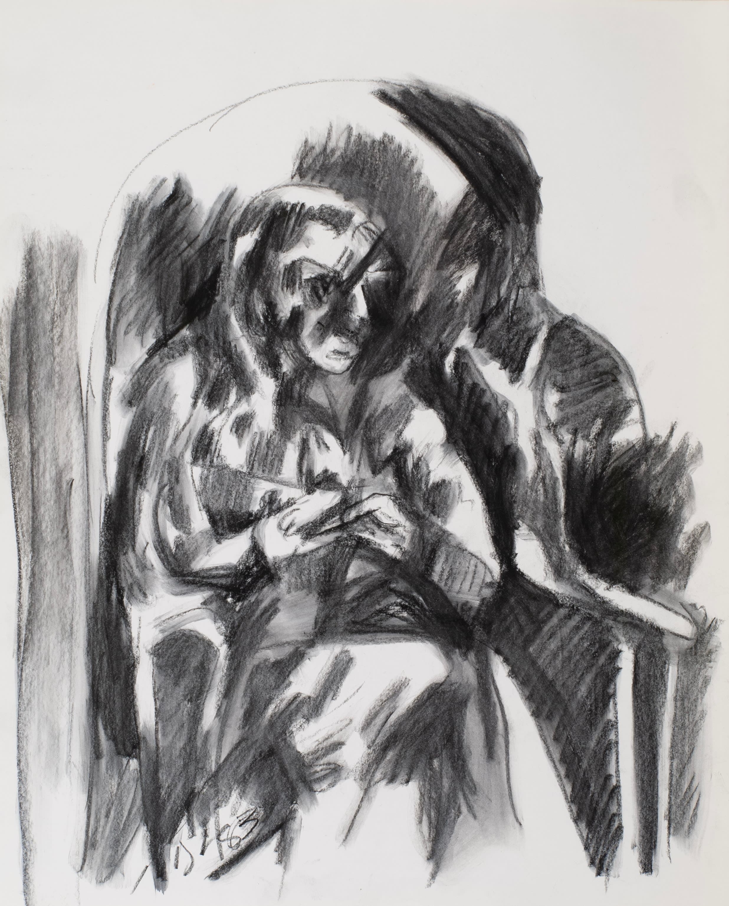 Sketchbook 1982-1983 (Slide 17)