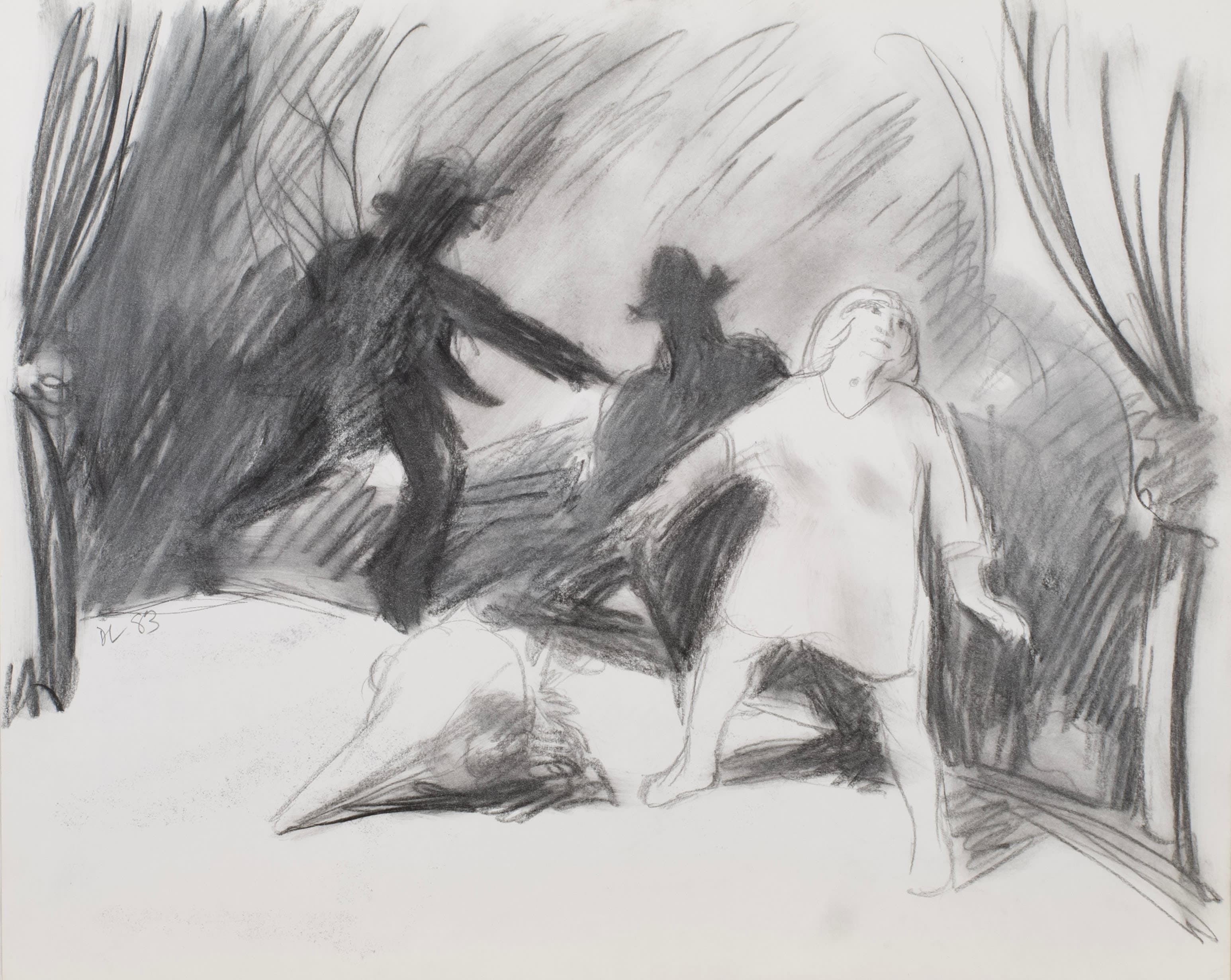 Sketchbook 1982-1983 (Slide 18)