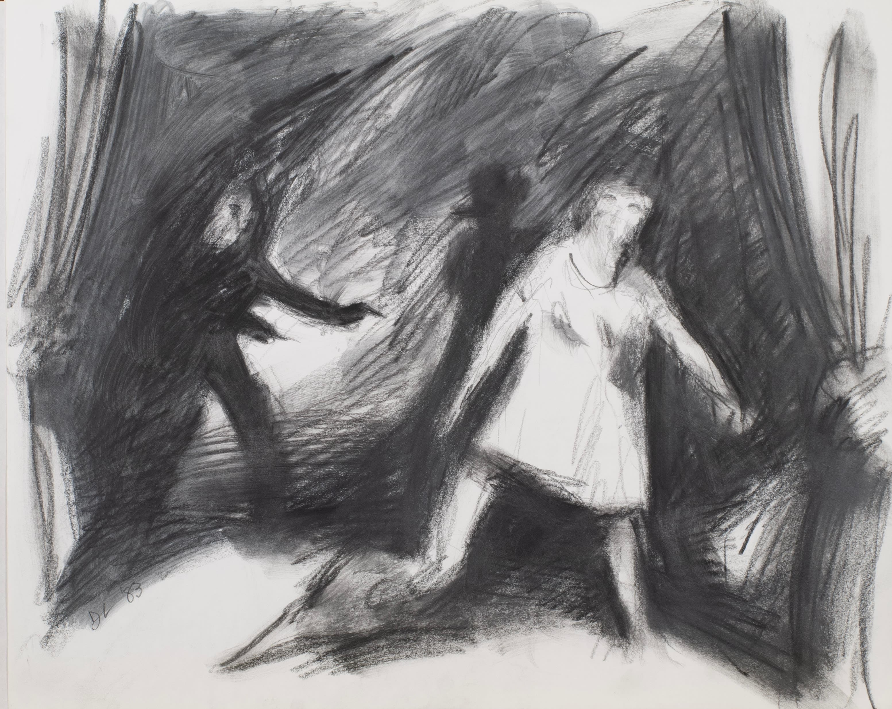 Sketchbook 1982-1983 (Slide 19)