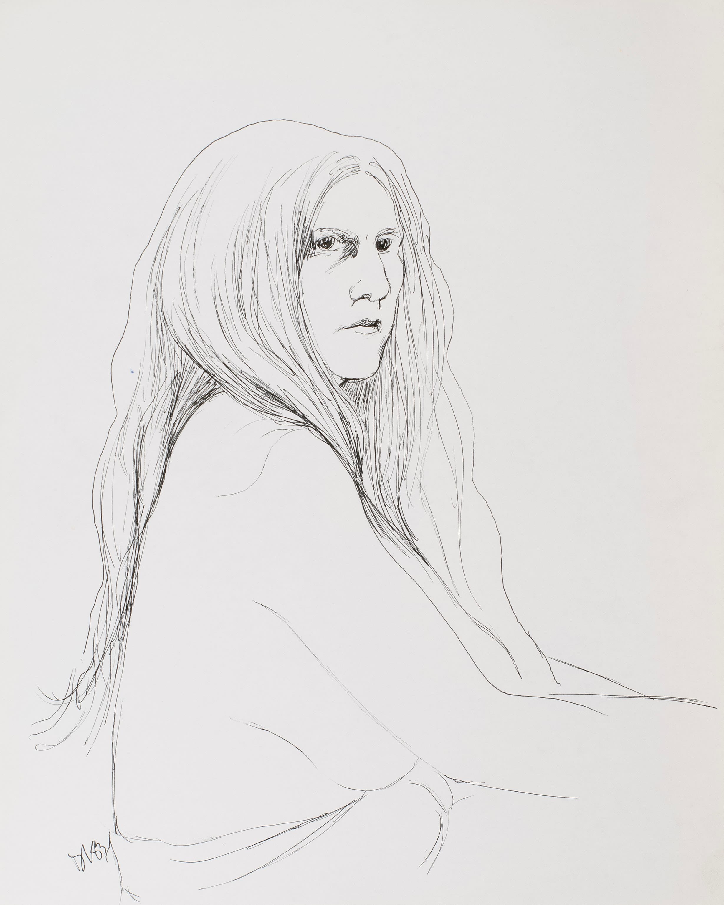 Sketchbook 1982-1983 (Slide 20)