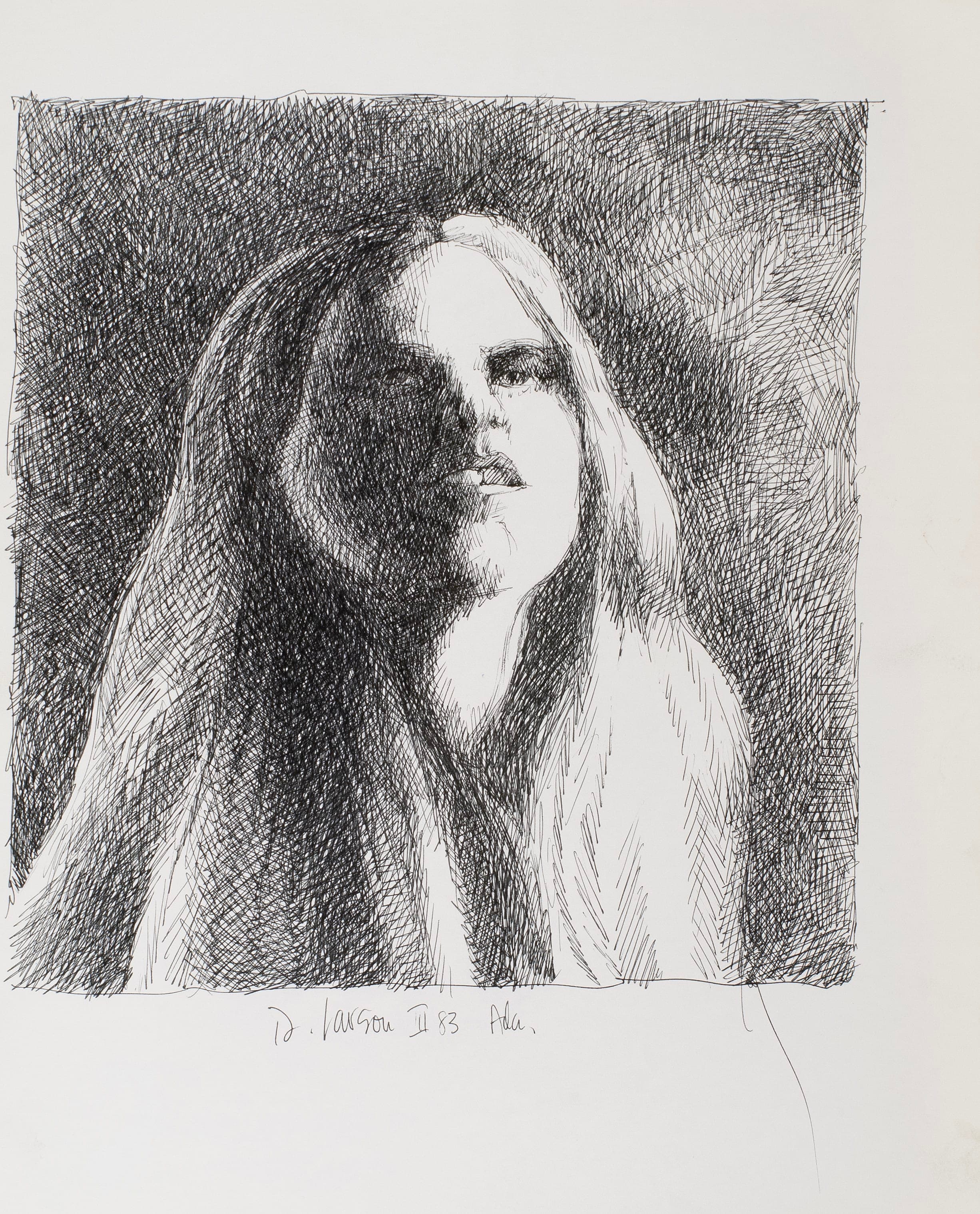 Sketchbook 1982-1983 (Slide 21)