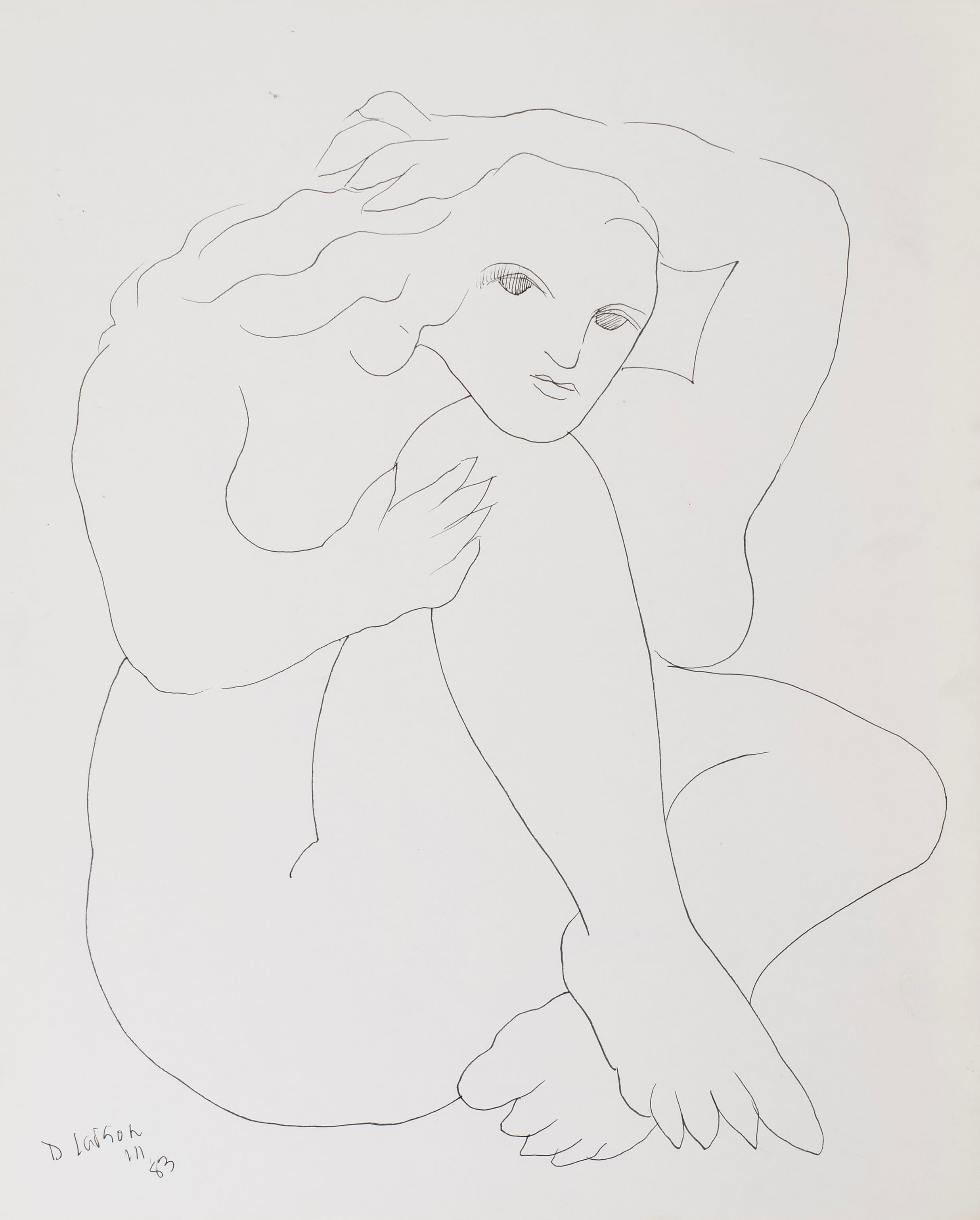 Sketchbook 1982-1983 (Slide 29)