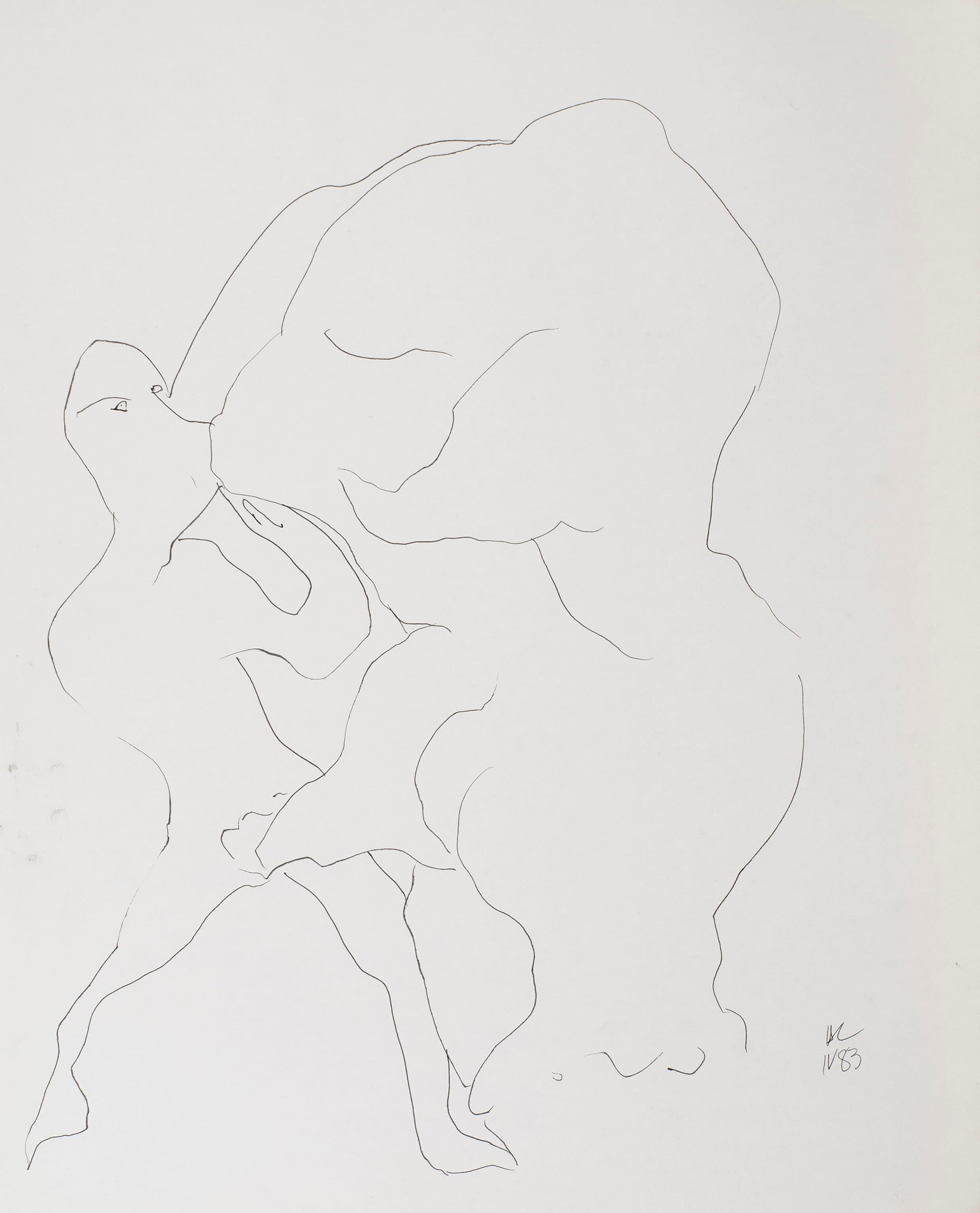 Sketchbook 1982-1983 (Slide 32)