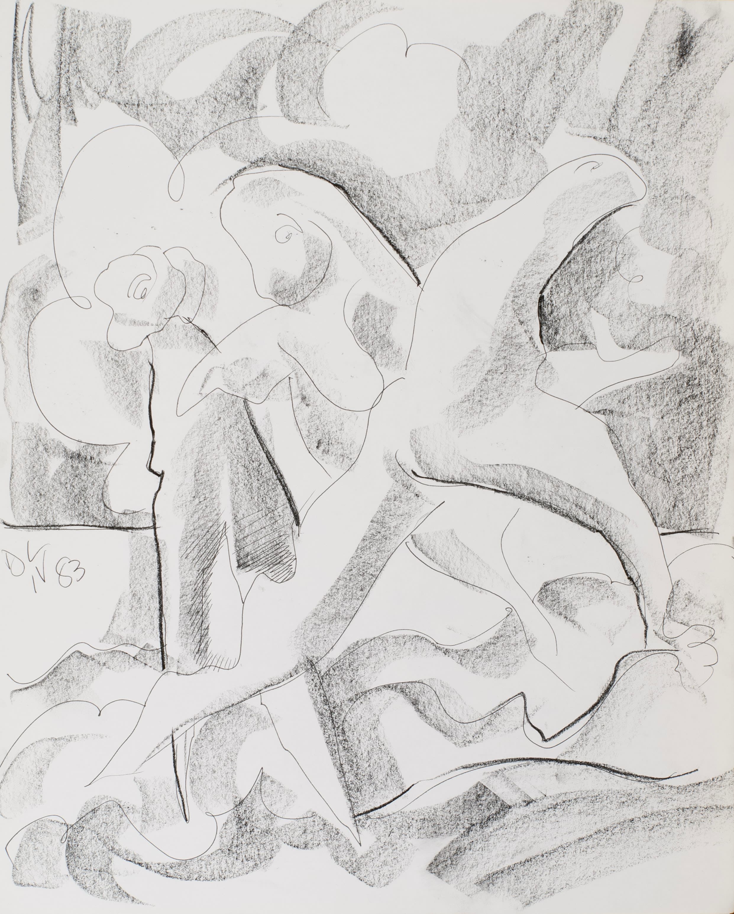 Sketchbook 1982-1983 (Slide 34)