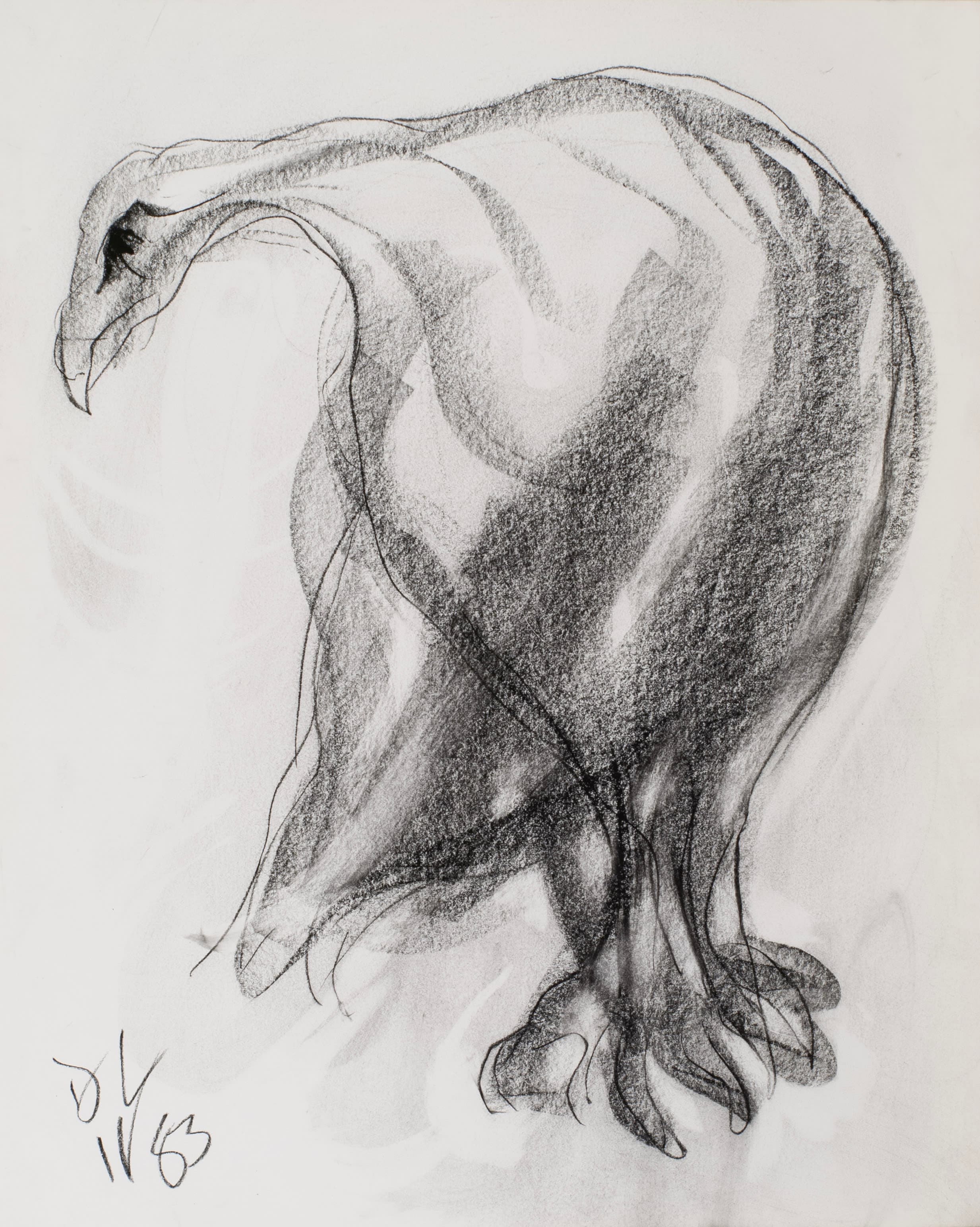 Sketchbook 1982-1983 (Slide 35)