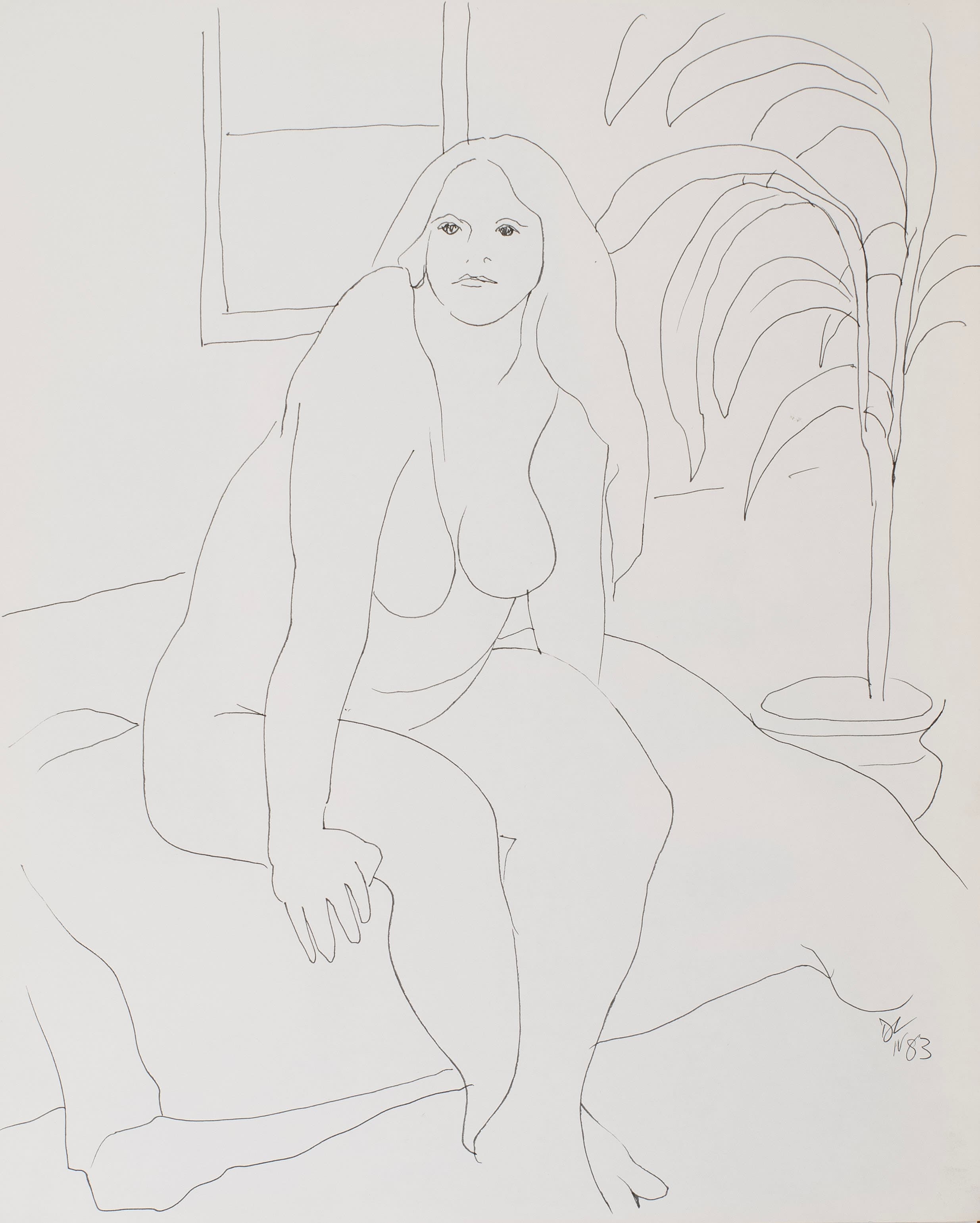 Sketchbook 1982-1983 (Slide 42)