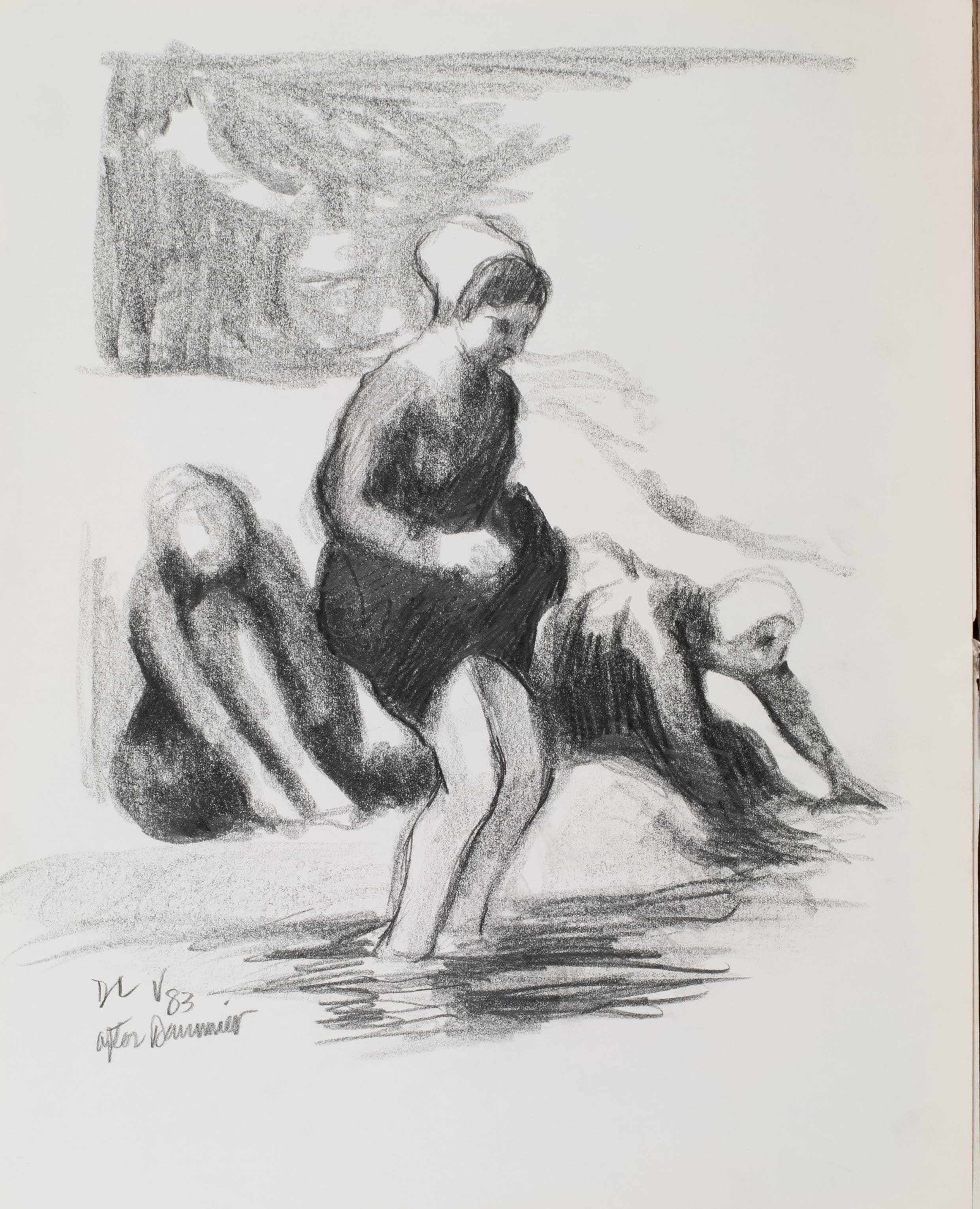 Sketchbook 1982-1983 (Slide 43)