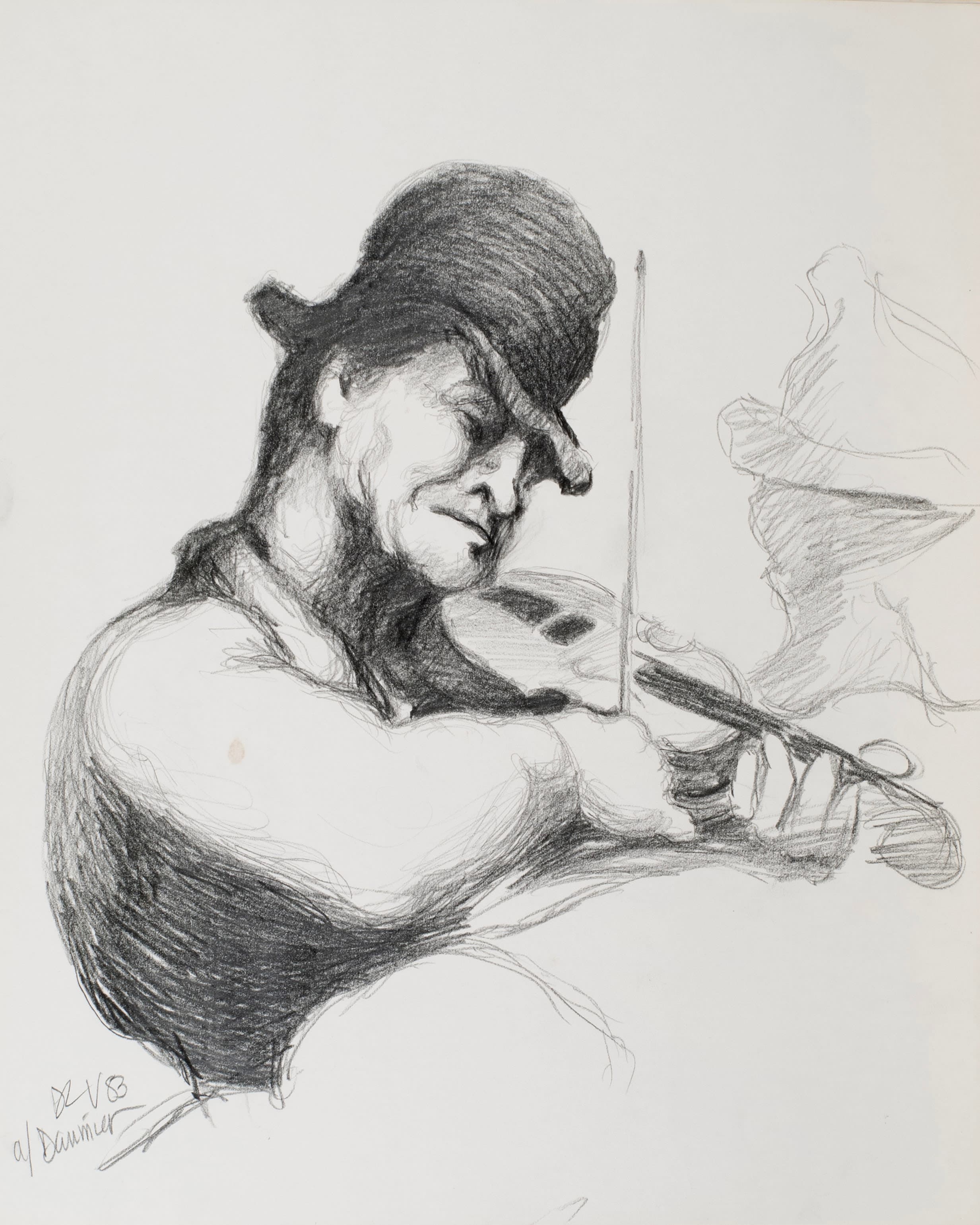 Sketchbook 1982-1983 (Slide 45)